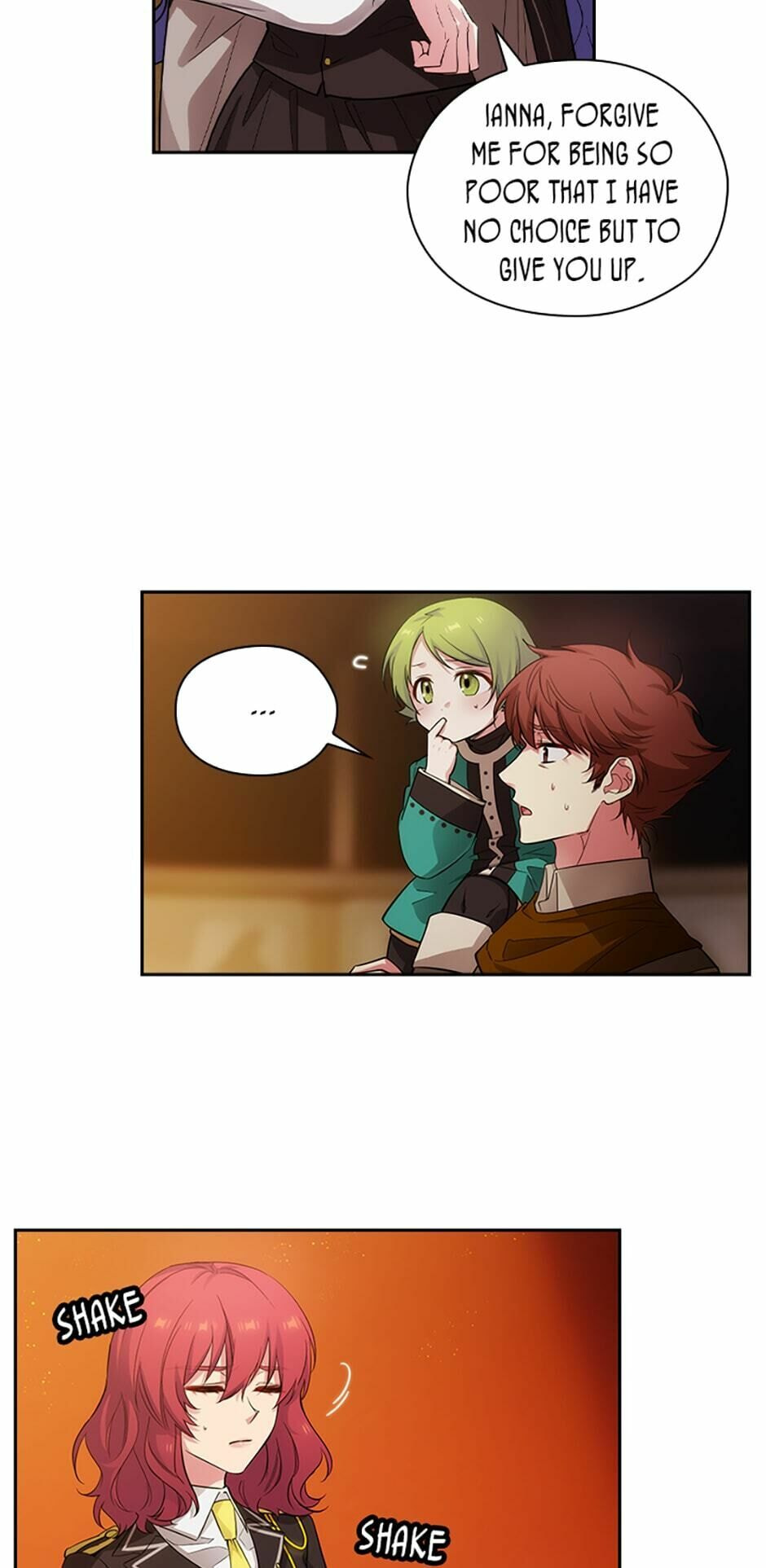 Read Adonis chapter 163 image 37 on Lezhin