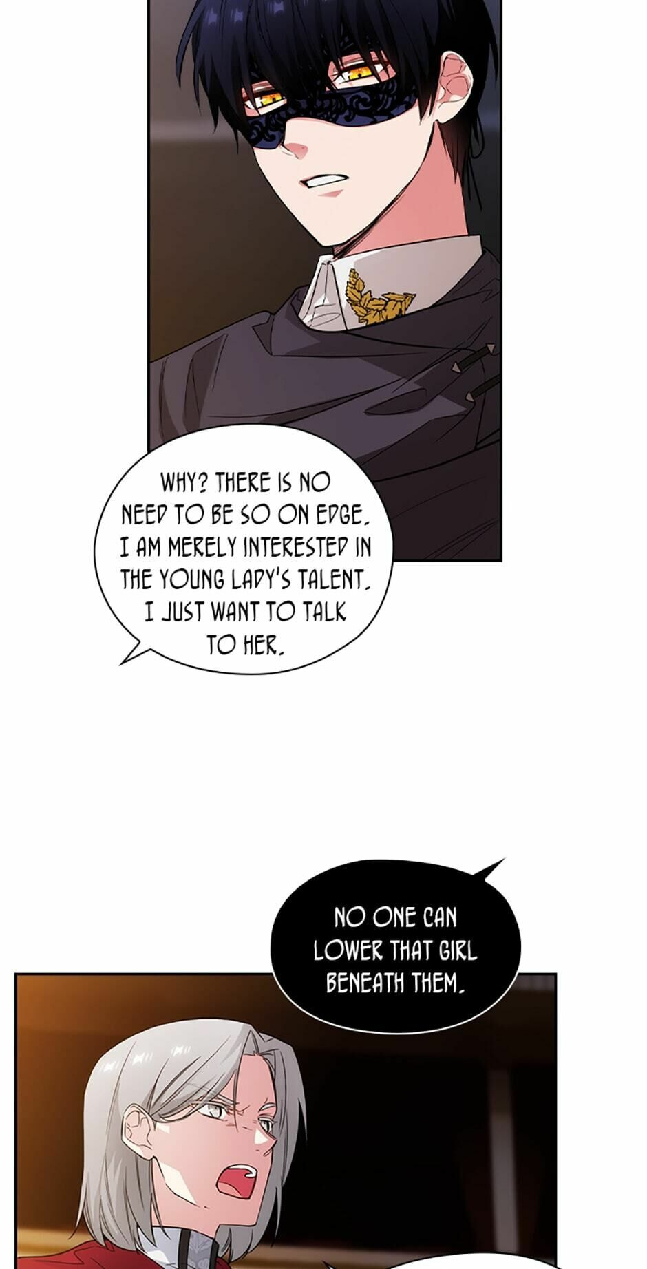 Read Adonis chapter 163 image 43 on Lezhin