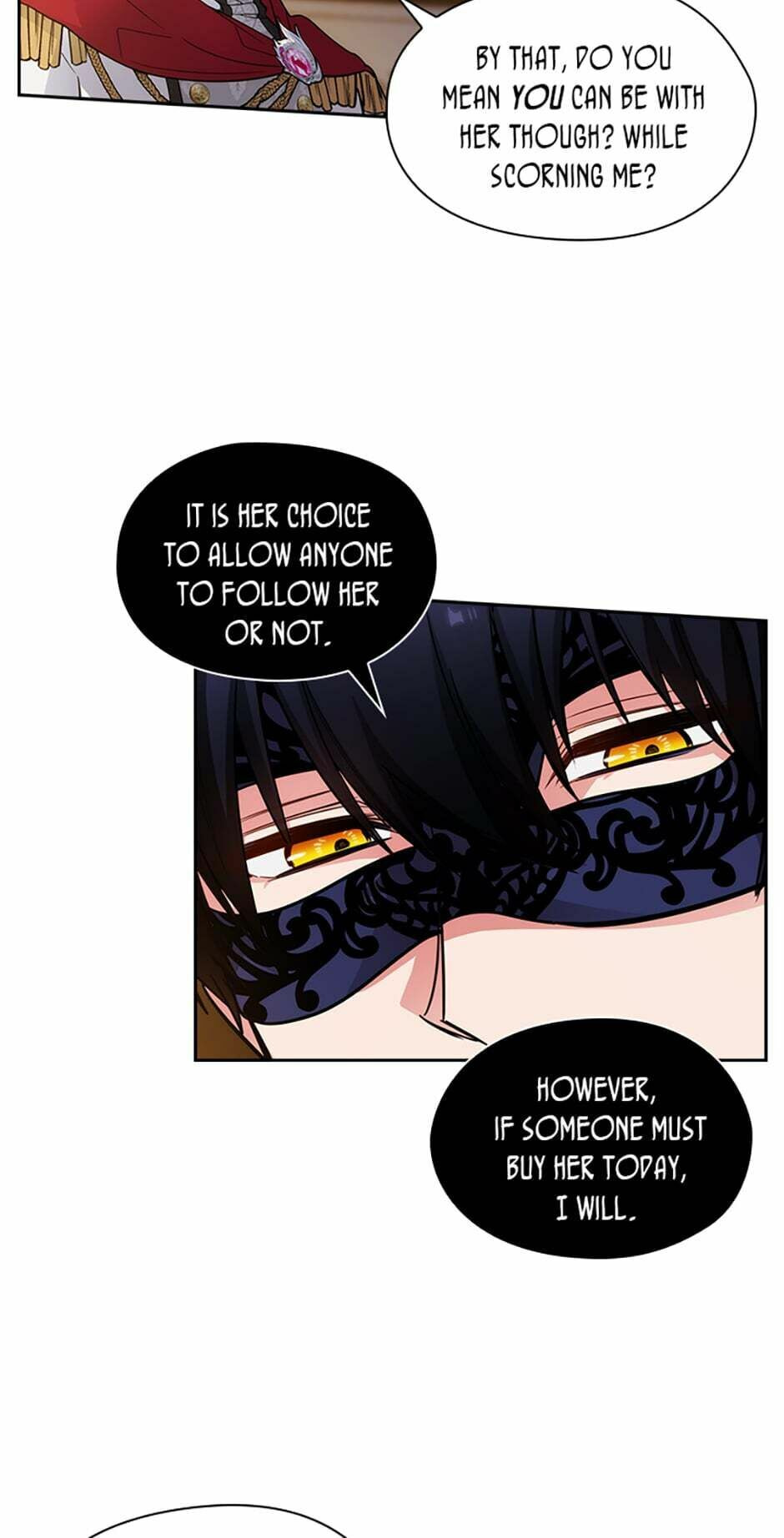 Read Adonis chapter 163 image 44 on Lezhin