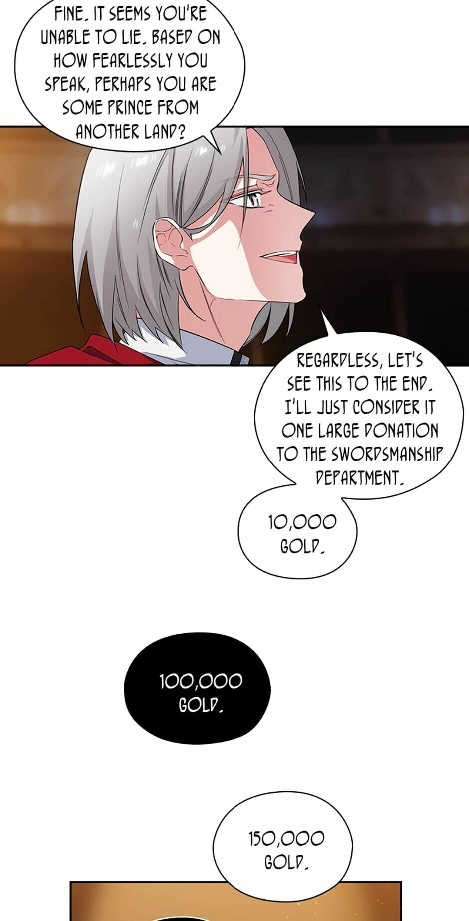 Read Adonis chapter 163 image 45 on Lezhin