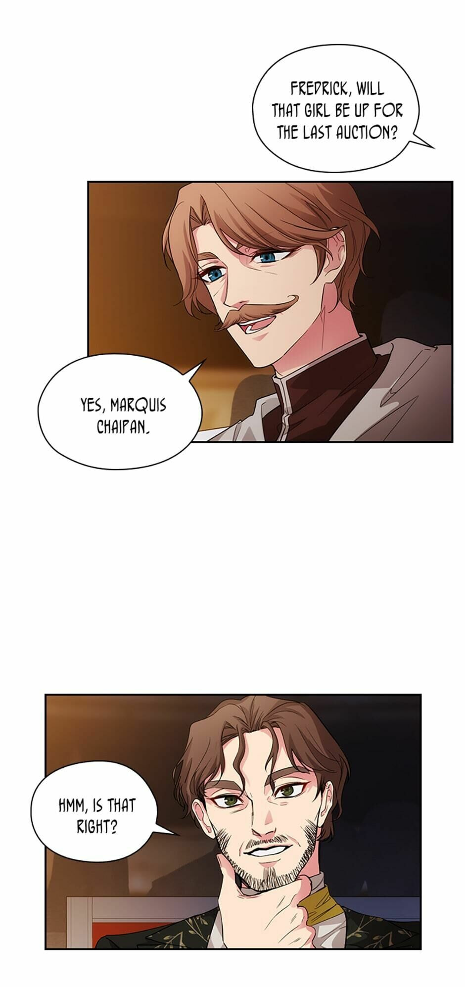 Read Adonis chapter 163 image 5 on Lezhin