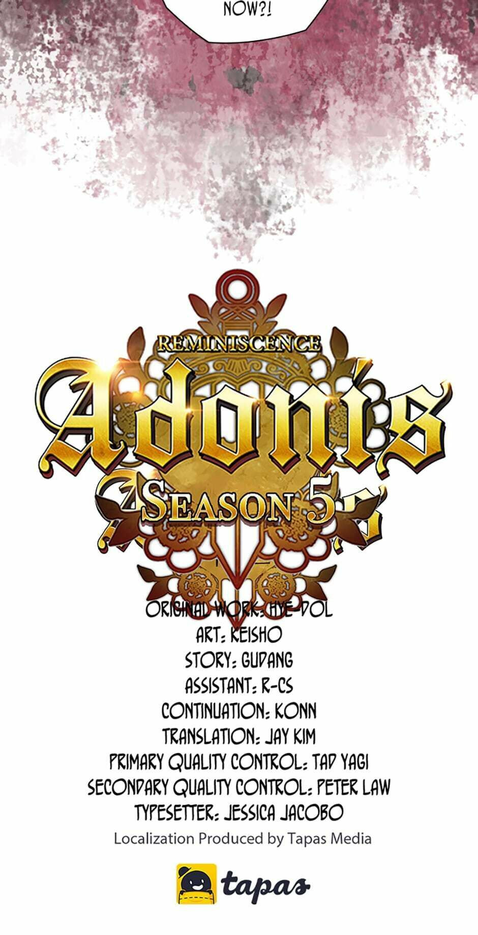 Read Adonis chapter 163 image 53 on Lezhin