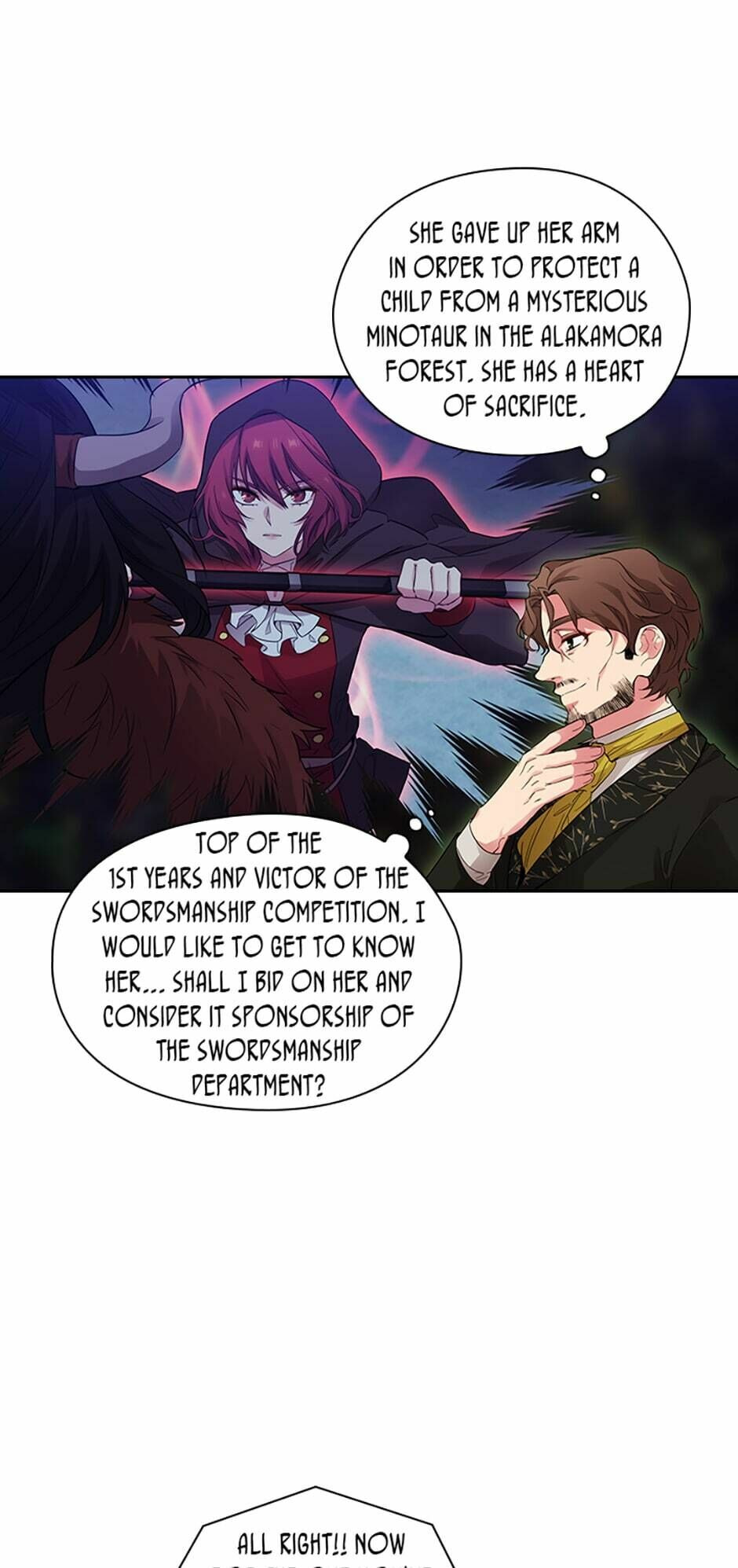 Read Adonis chapter 163 image 6 on Lezhin