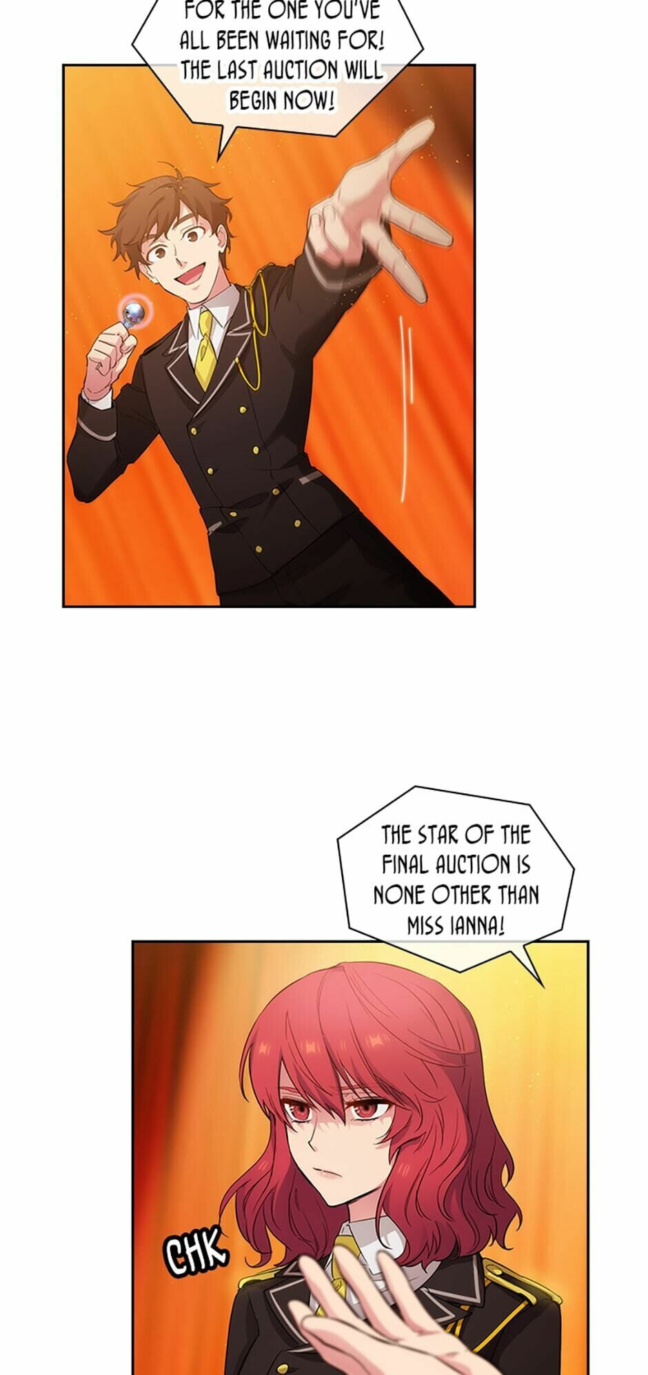 Read Adonis chapter 163 image 7 on Lezhin