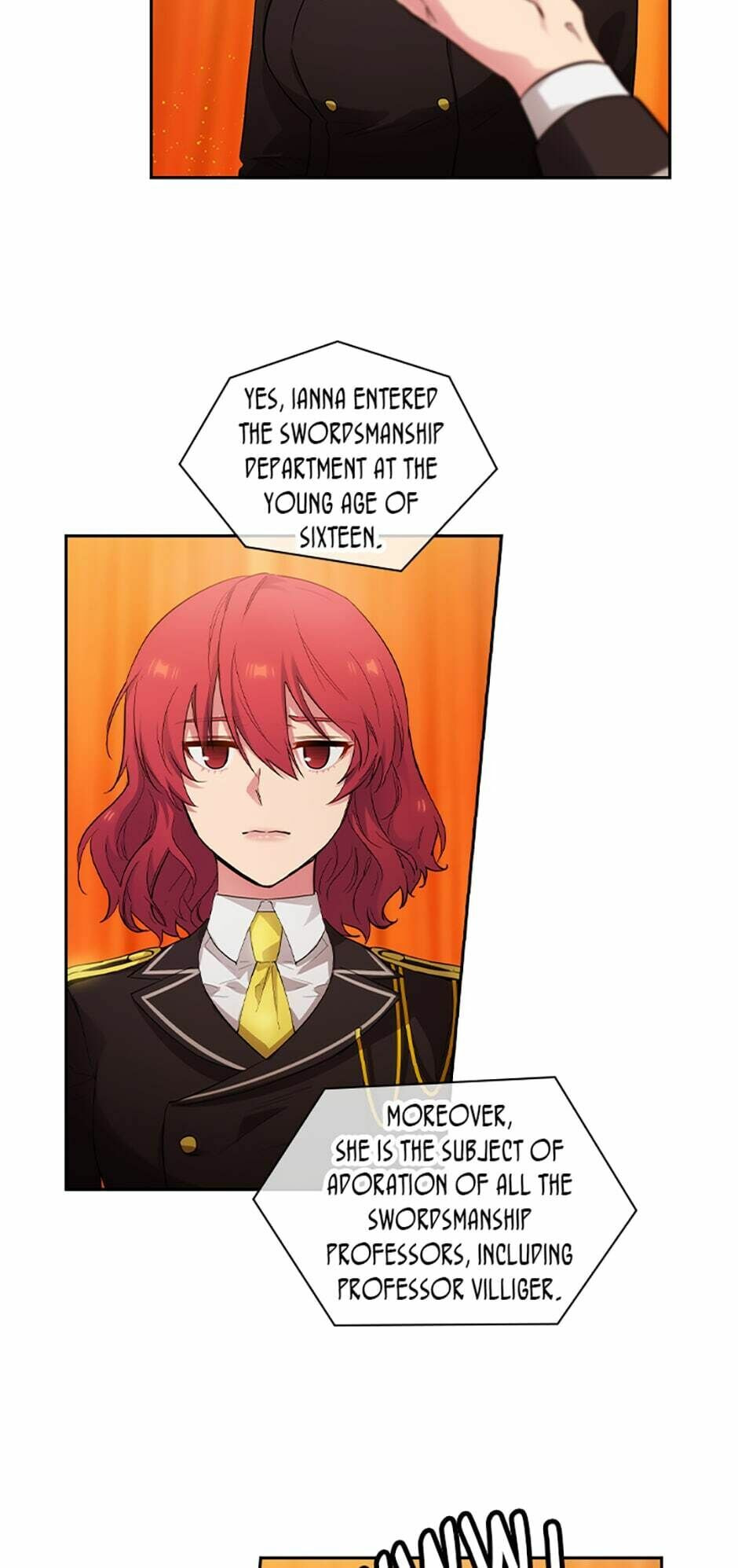 Read Adonis chapter 163 image 8 on Lezhin