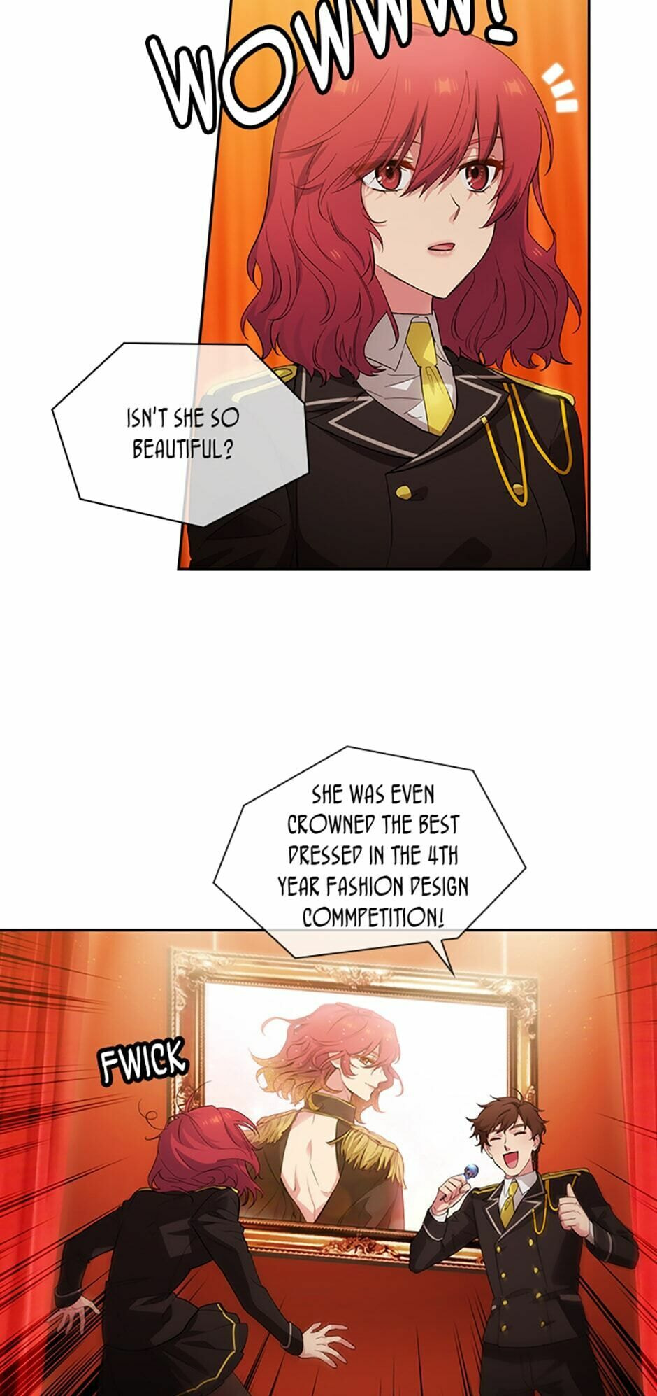 Read Adonis chapter 163 image 9 on Lezhin