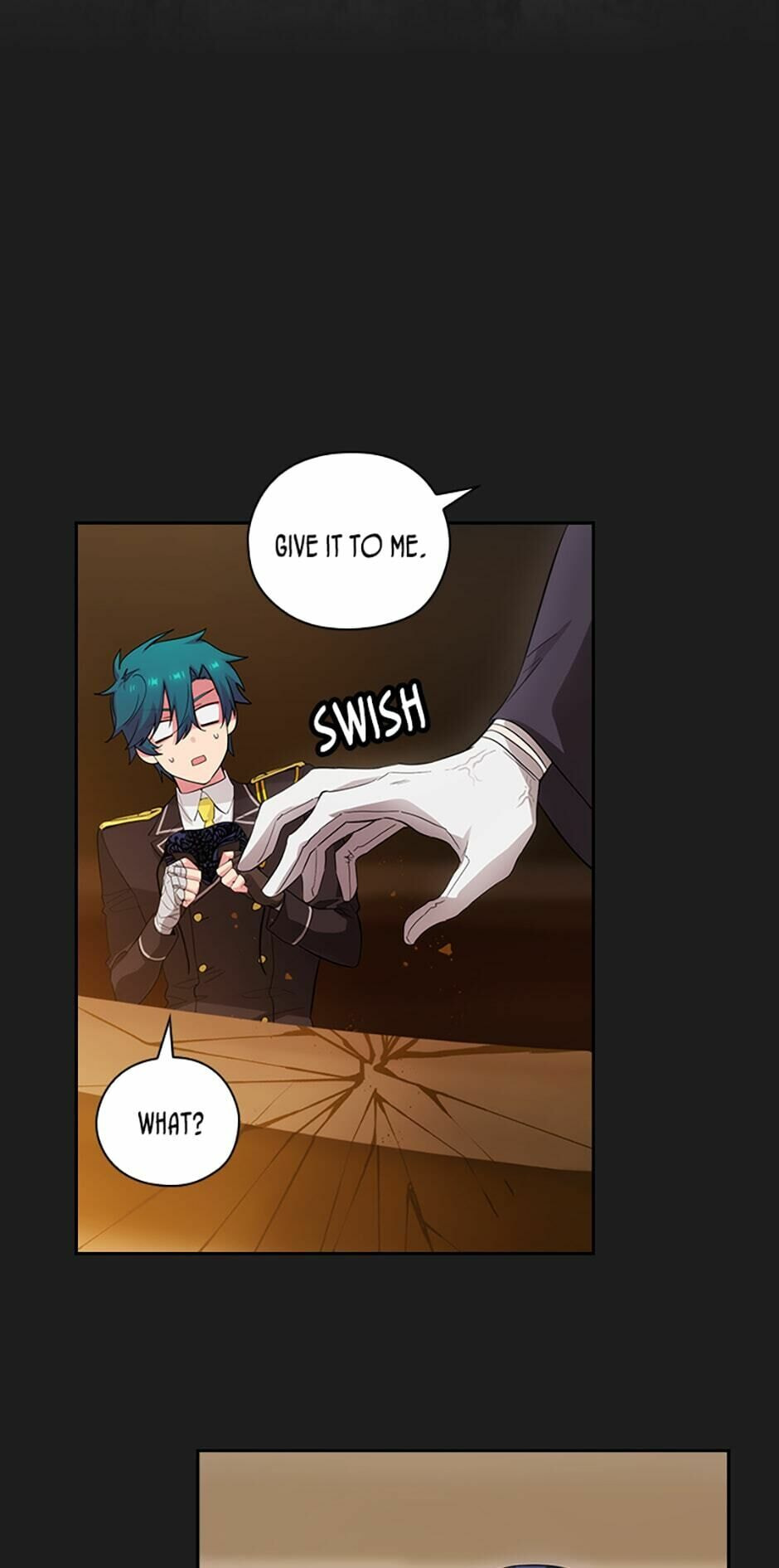 Read Adonis chapter 164 image 10 on Lezhin