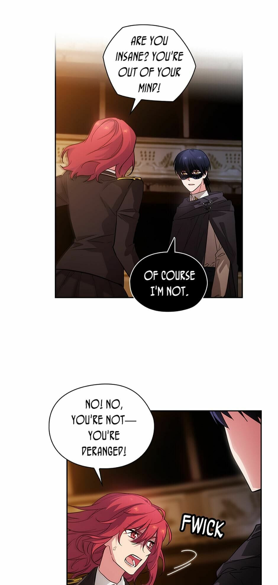 Read Adonis chapter 164 image 15 on Lezhin