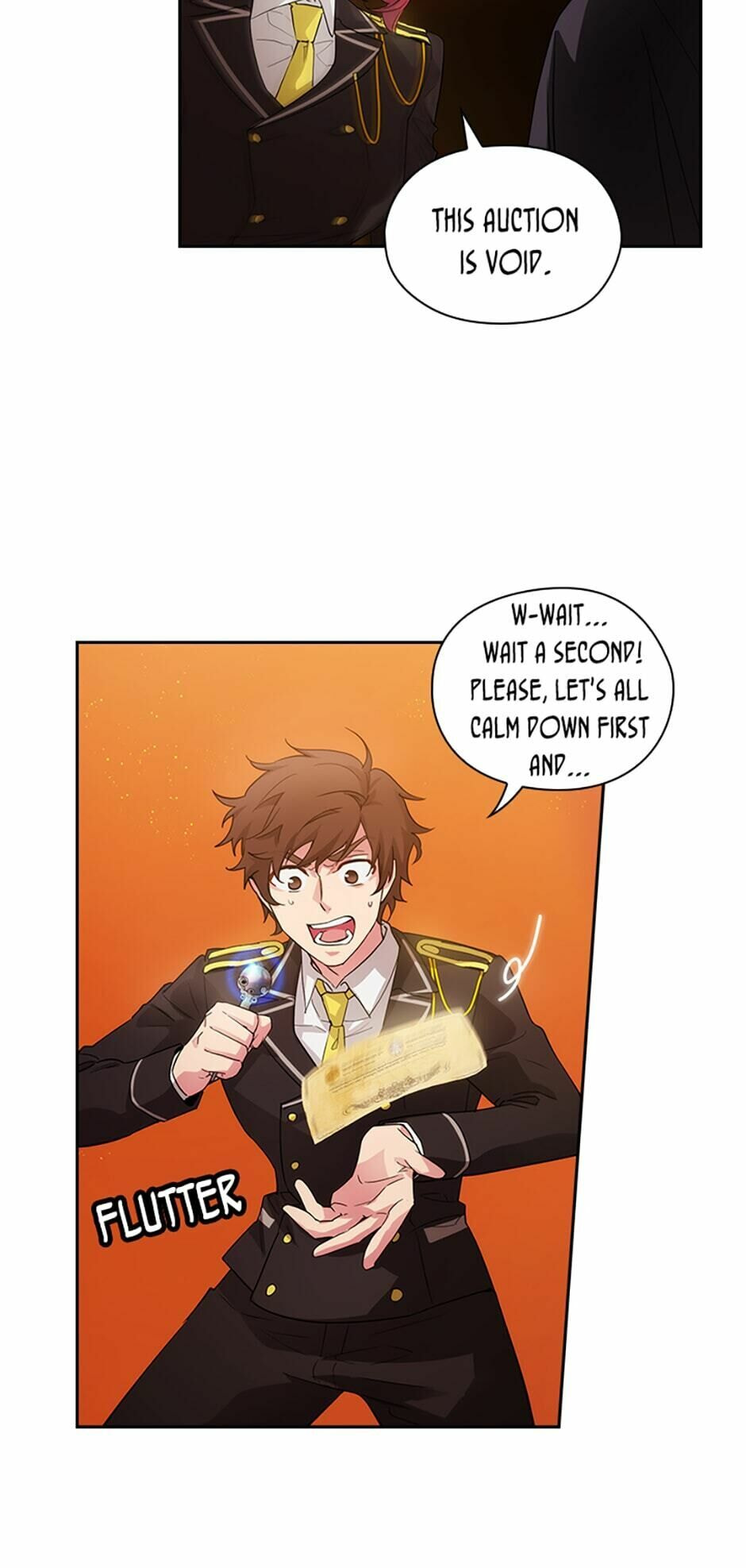 Read Adonis chapter 164 image 16 on Lezhin