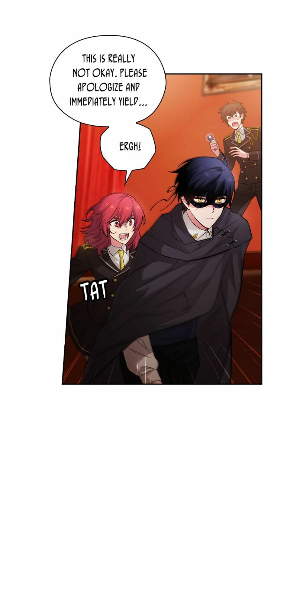 Read Adonis chapter 164 image 17 on Lezhin