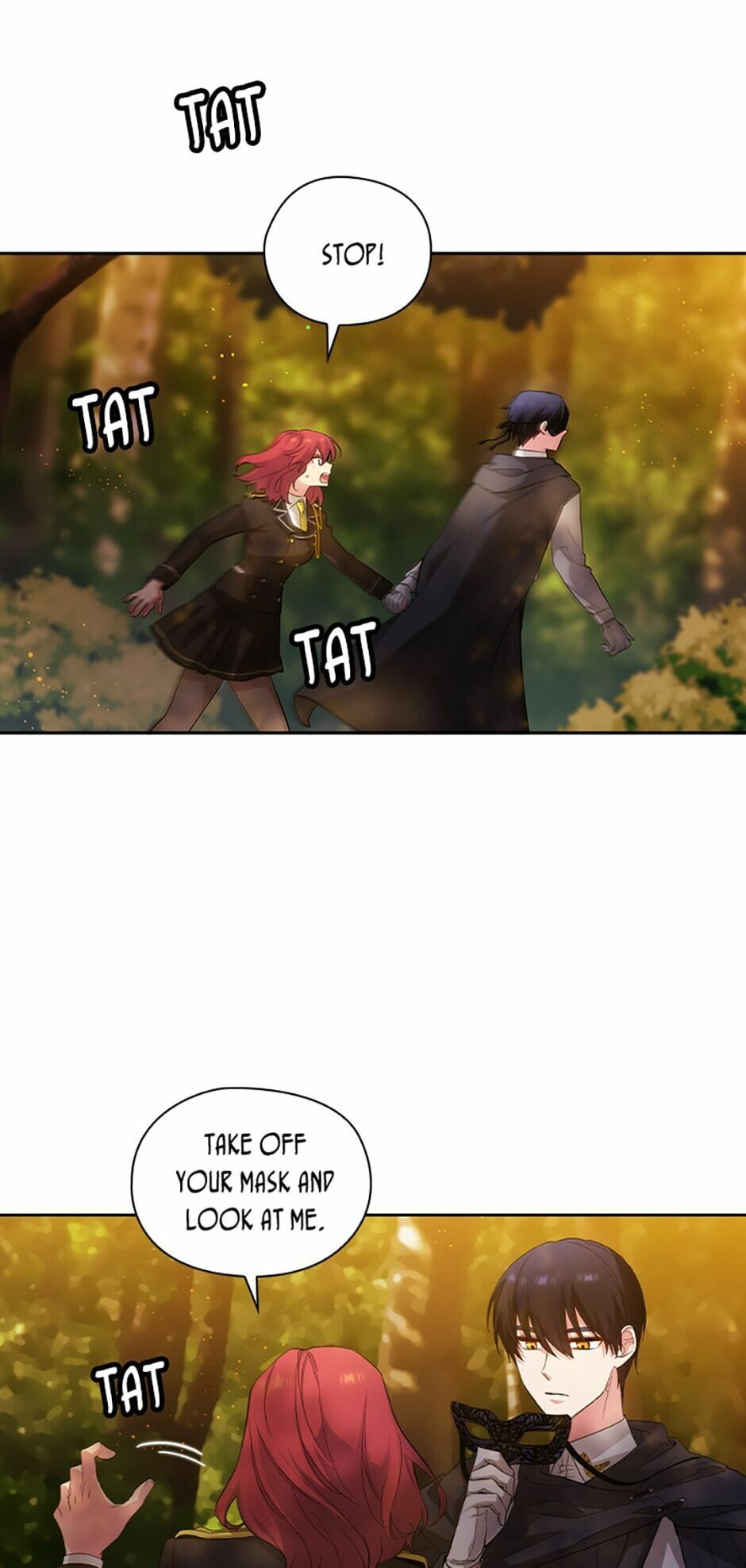 Read Adonis chapter 164 image 18 on Lezhin