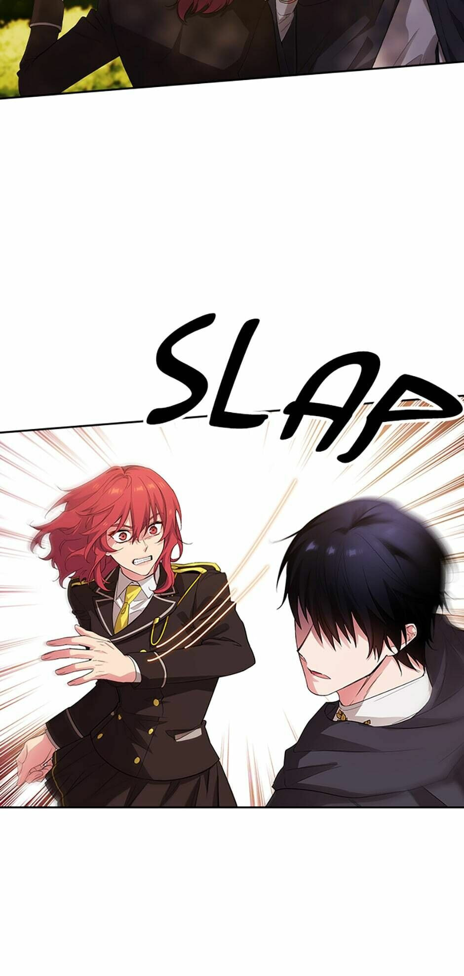 Read Adonis chapter 164 image 19 on Lezhin