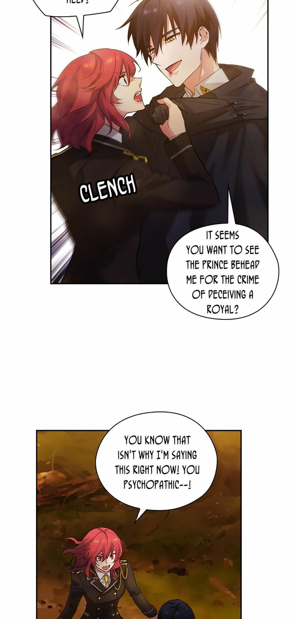 Read Adonis chapter 164 image 22 on Lezhin