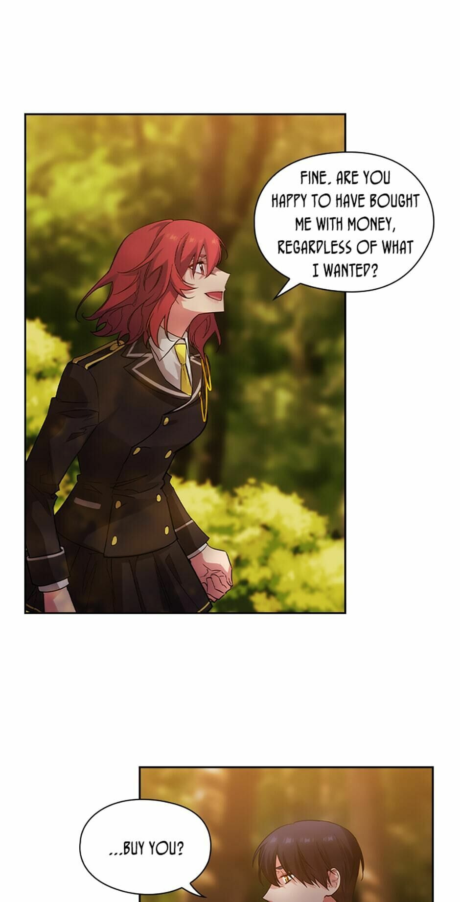Read Adonis chapter 164 image 25 on Lezhin