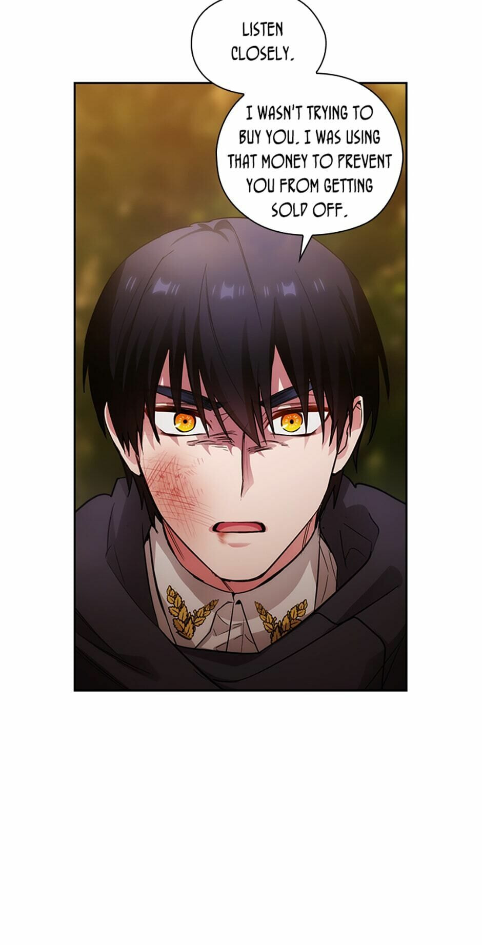 Read Adonis chapter 164 image 29 on Lezhin