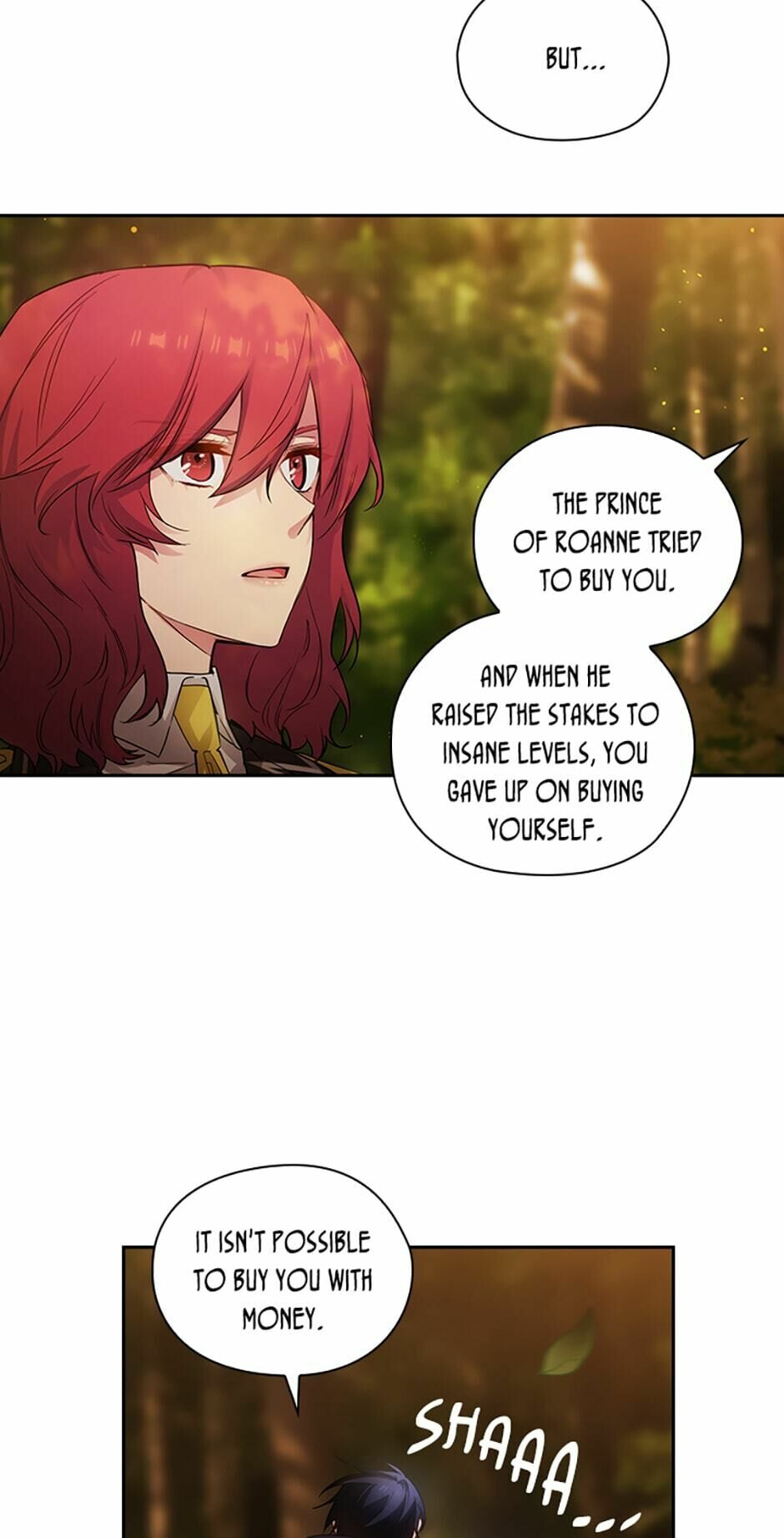 Read Adonis chapter 164 image 31 on Lezhin