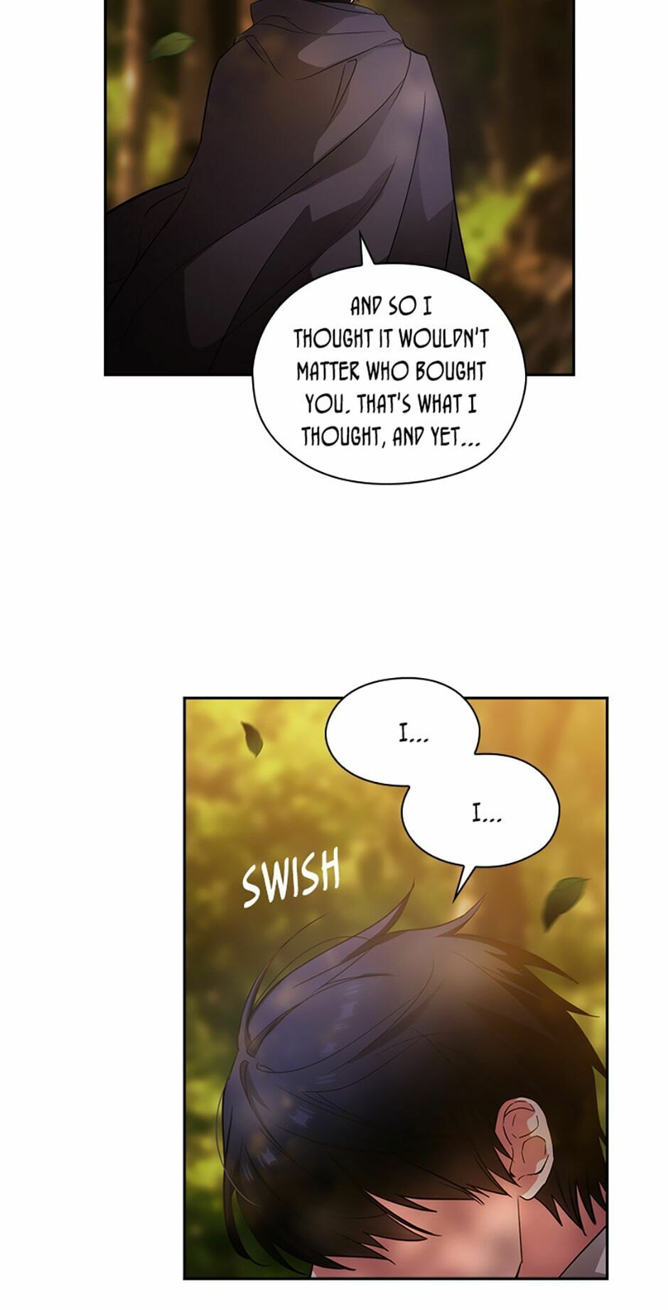 Read Adonis chapter 164 image 32 on Lezhin