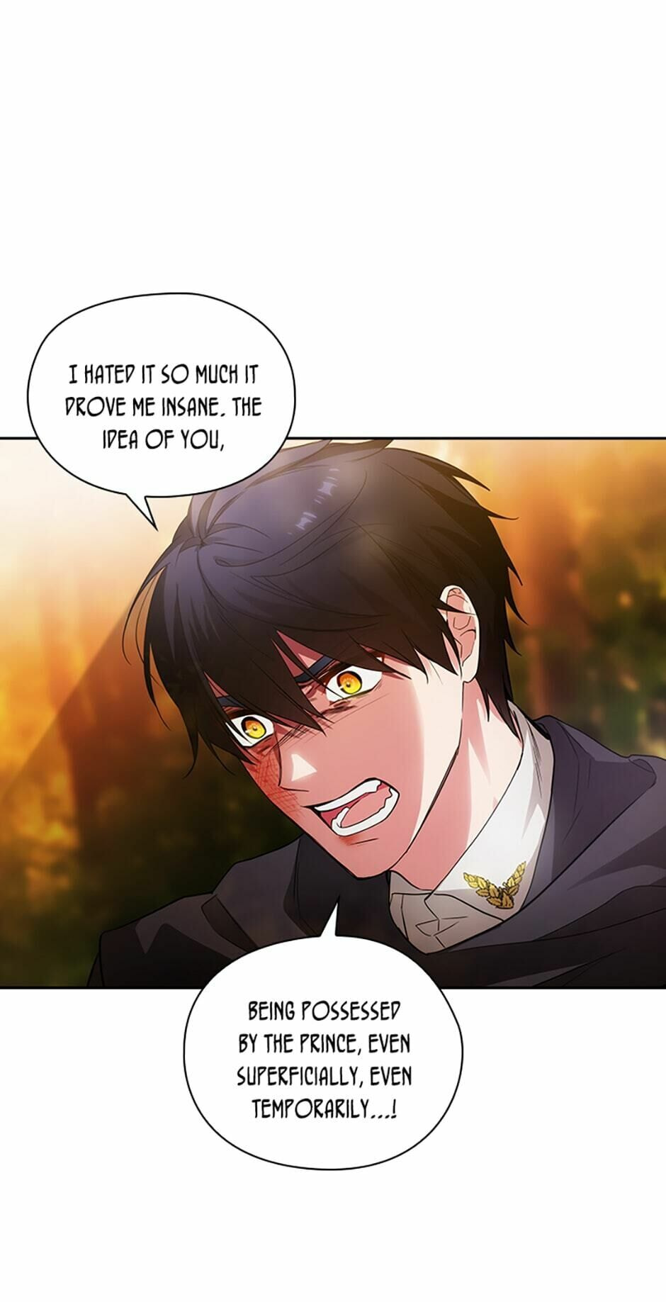 Read Adonis chapter 164 image 33 on Lezhin