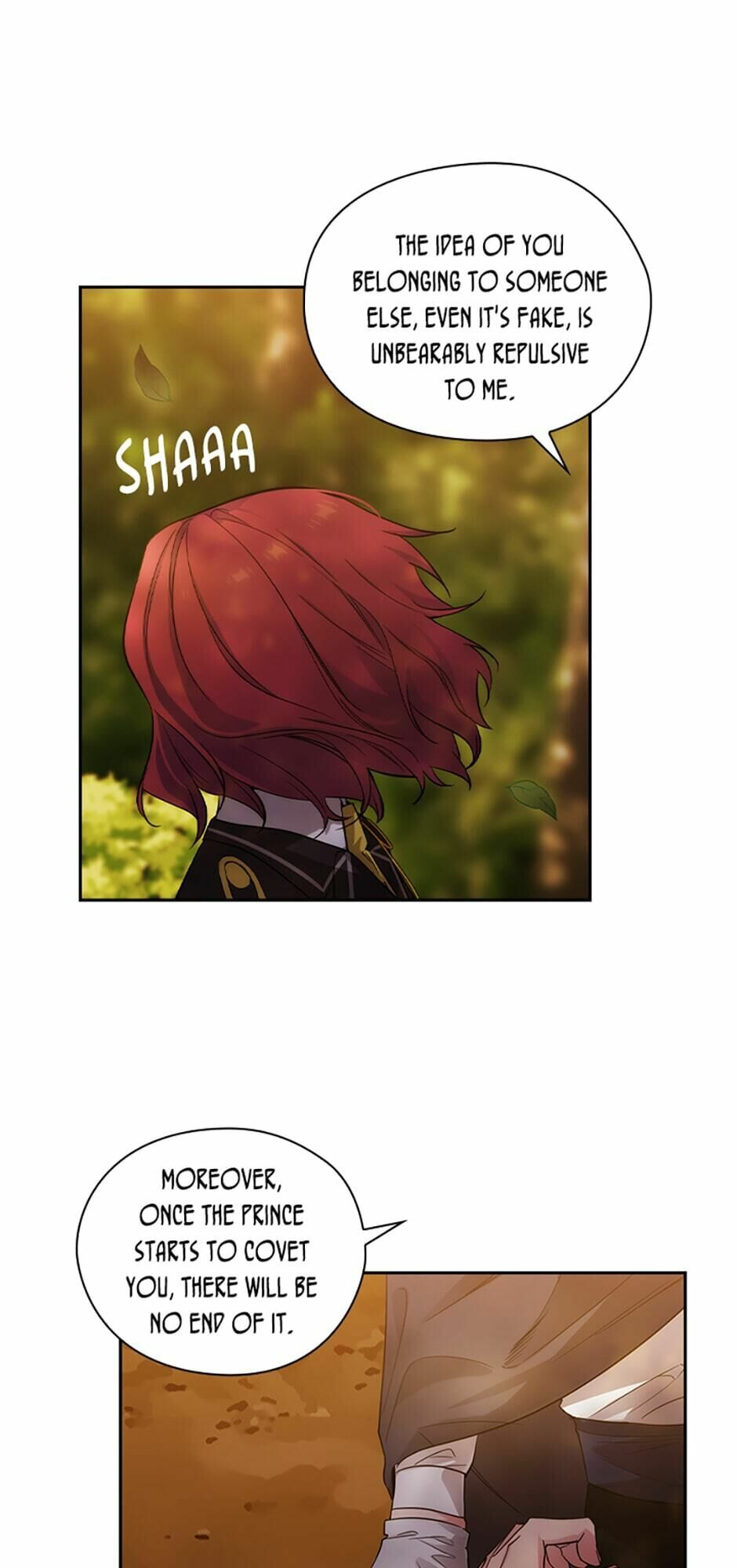 Read Adonis chapter 164 image 34 on Lezhin