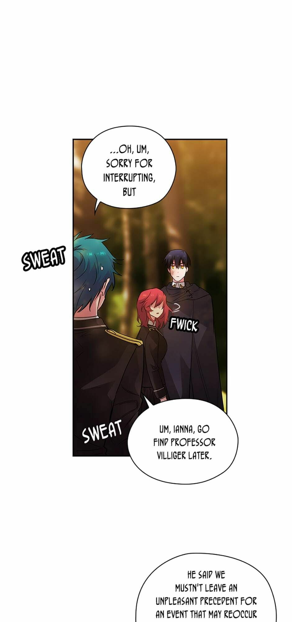 Read Adonis chapter 164 image 38 on Lezhin