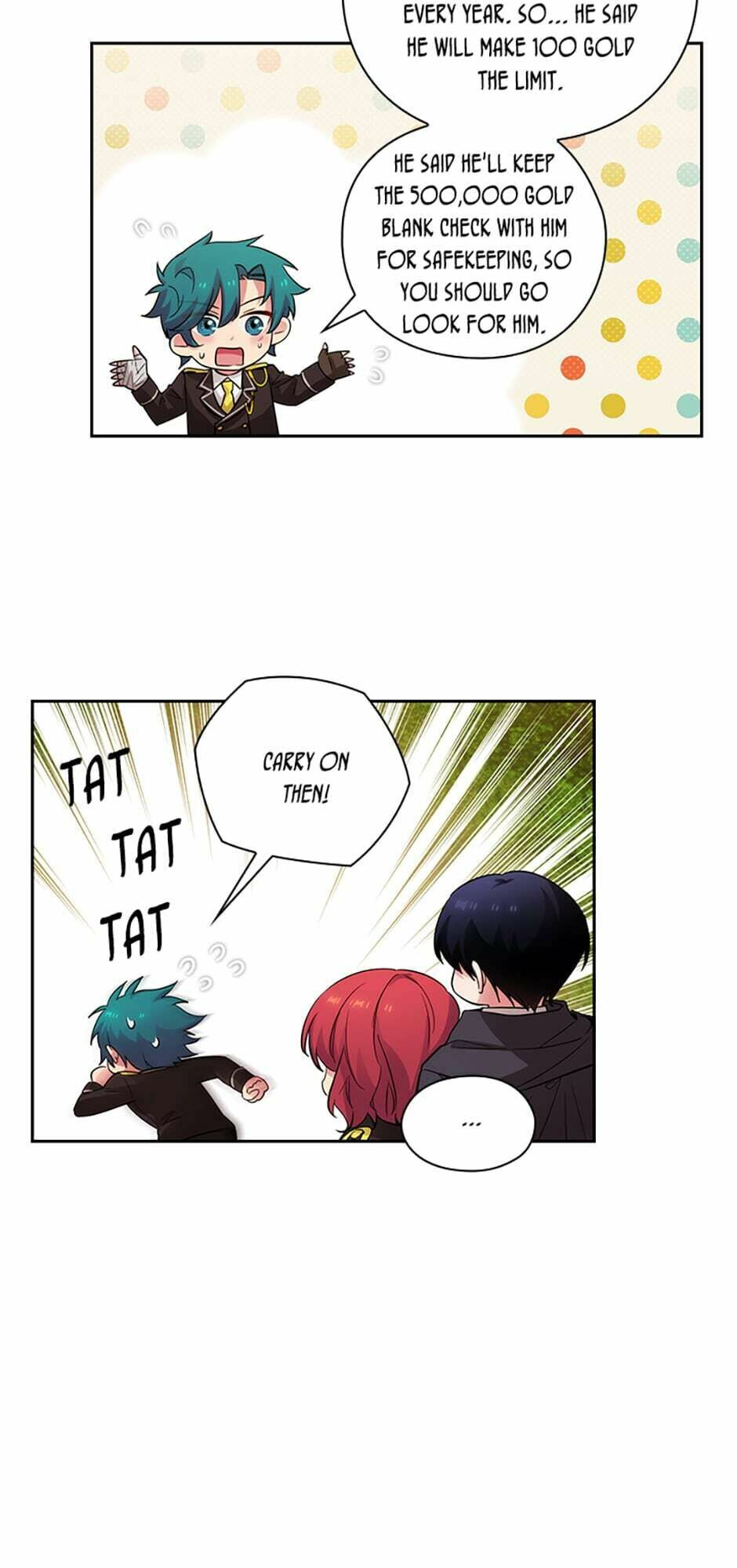 Read Adonis chapter 164 image 39 on Lezhin