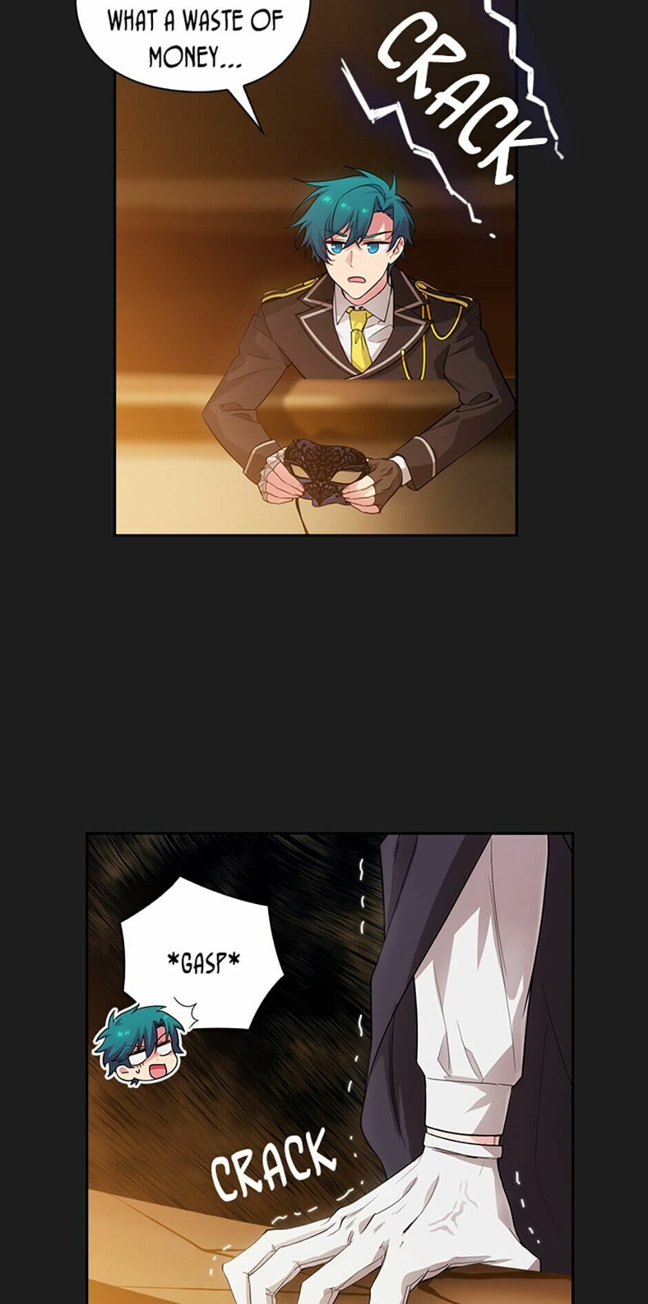 Read Adonis chapter 164 image 4 on Lezhin