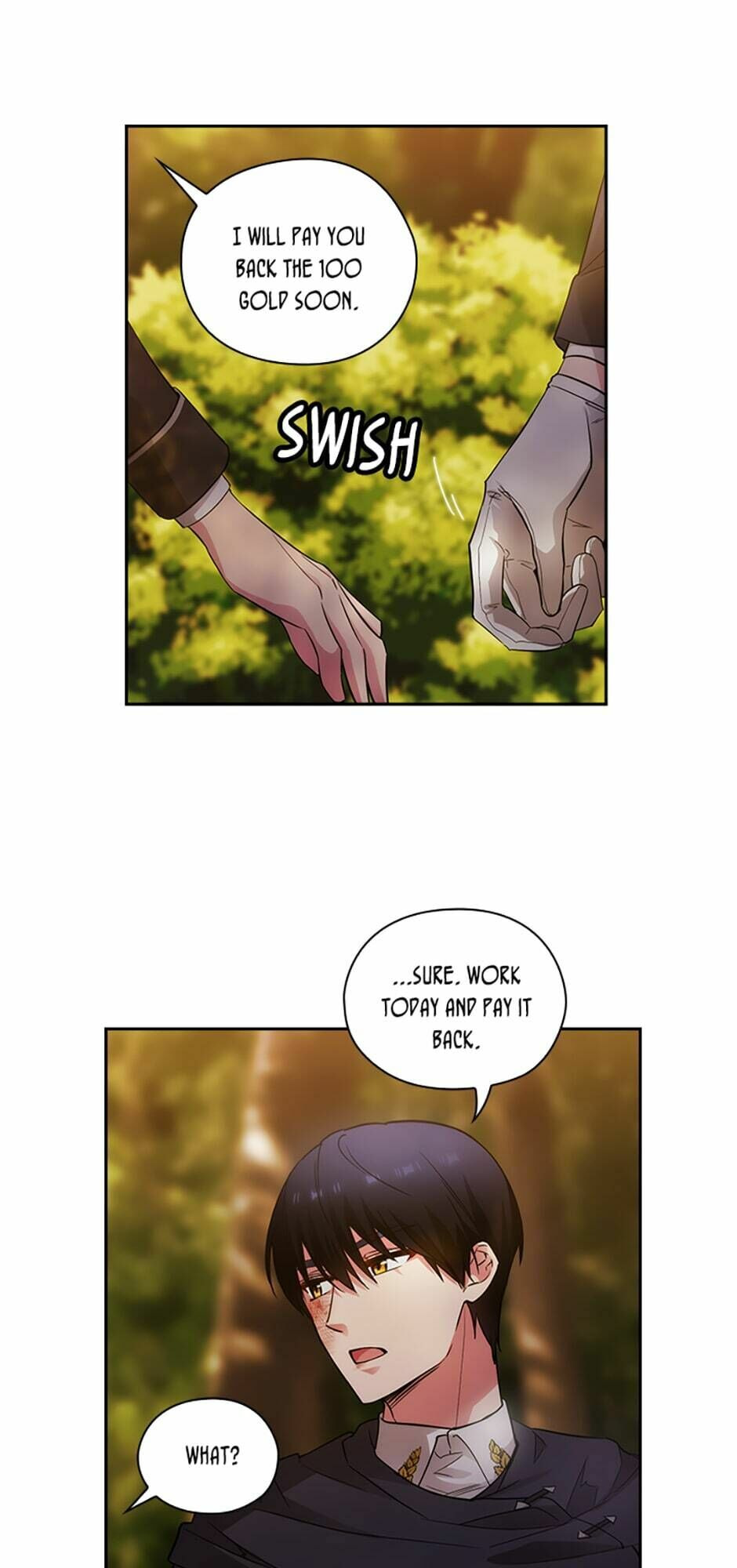 Read Adonis chapter 164 image 40 on Lezhin