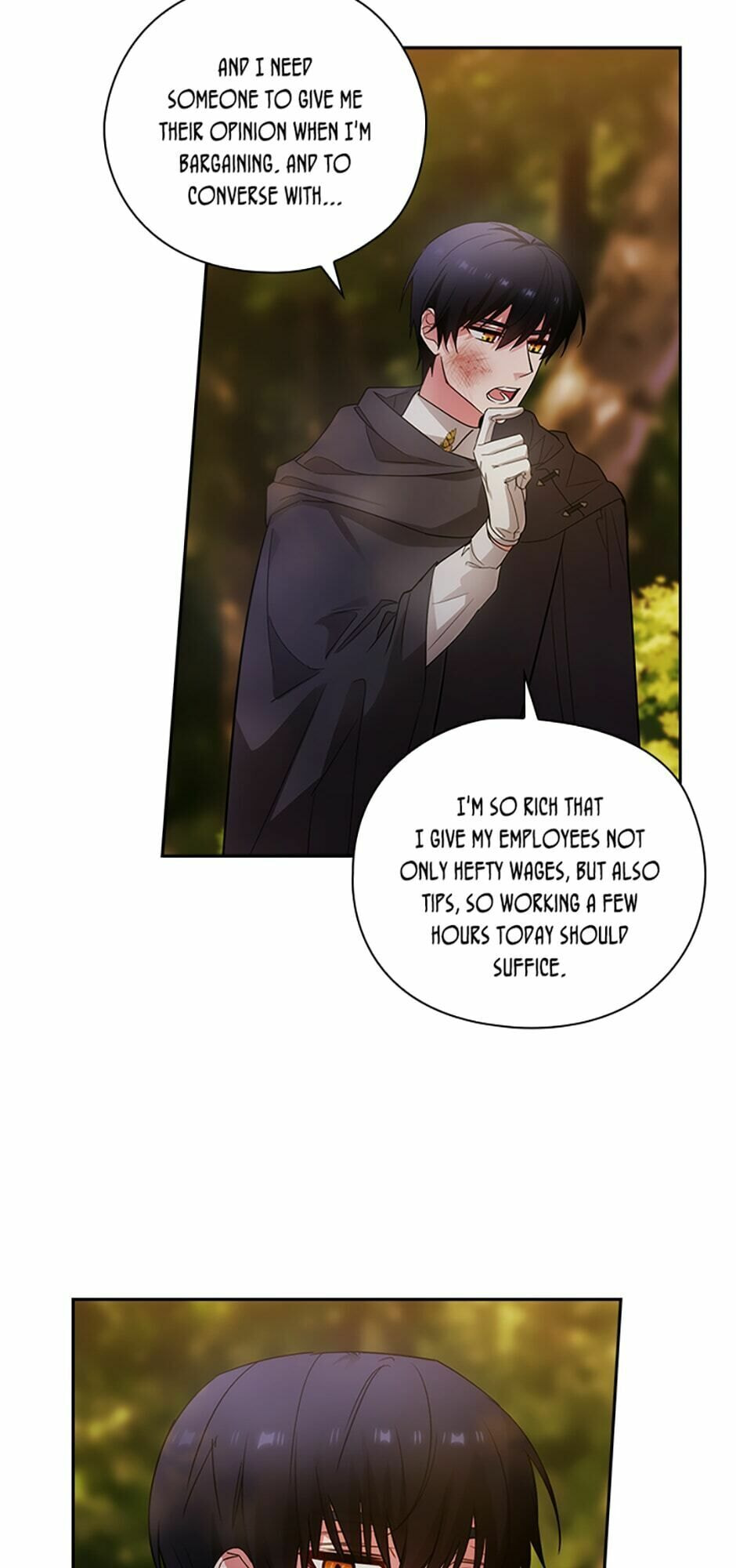 Read Adonis chapter 164 image 42 on Lezhin