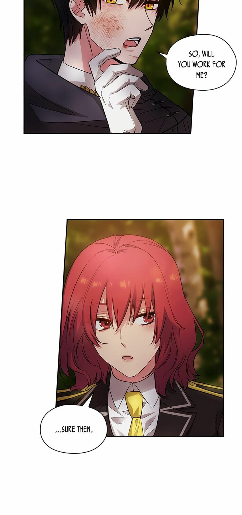 Read Adonis chapter 164 image 43 on Lezhin