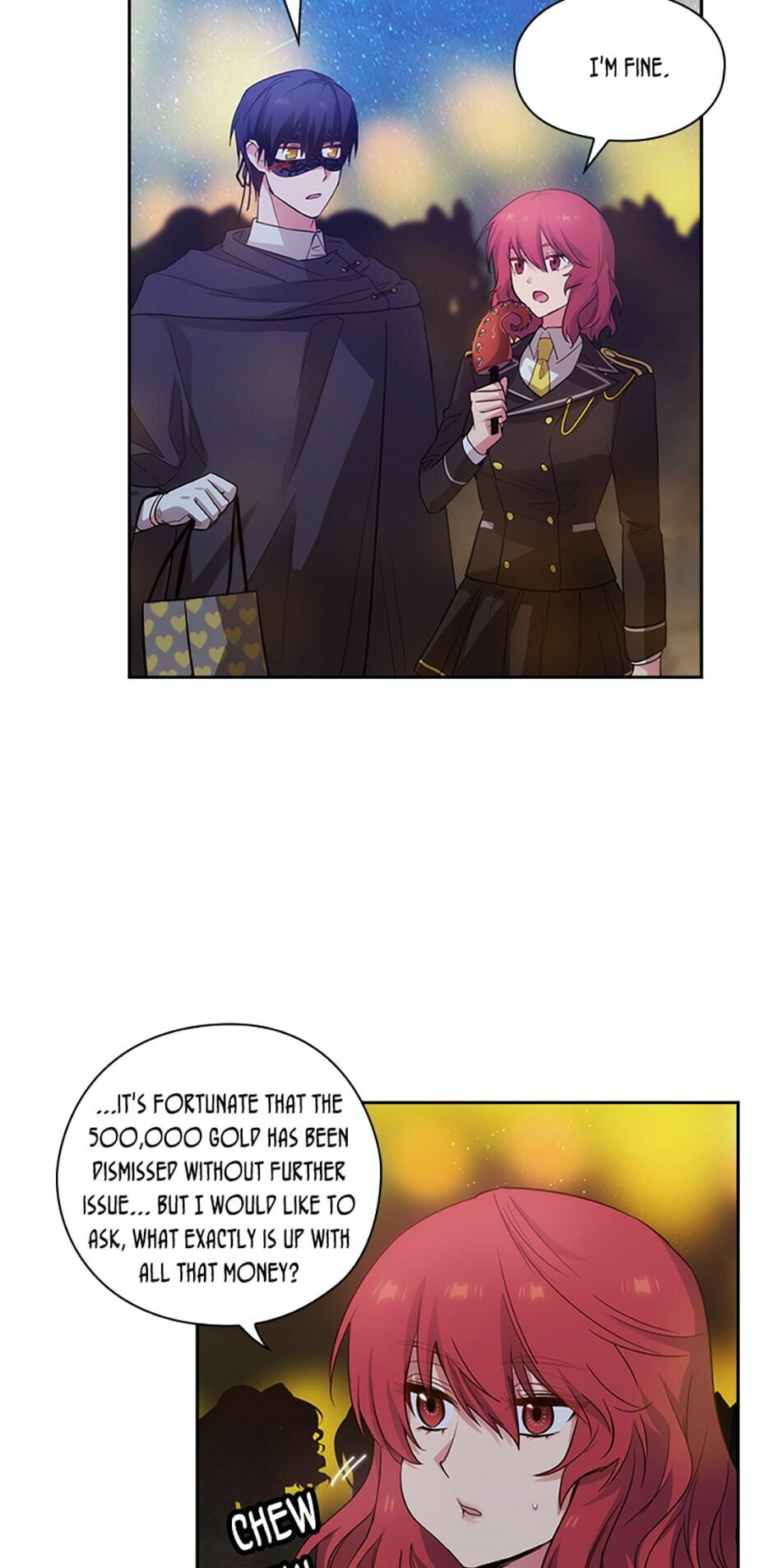 Read Adonis chapter 164 image 46 on Lezhin