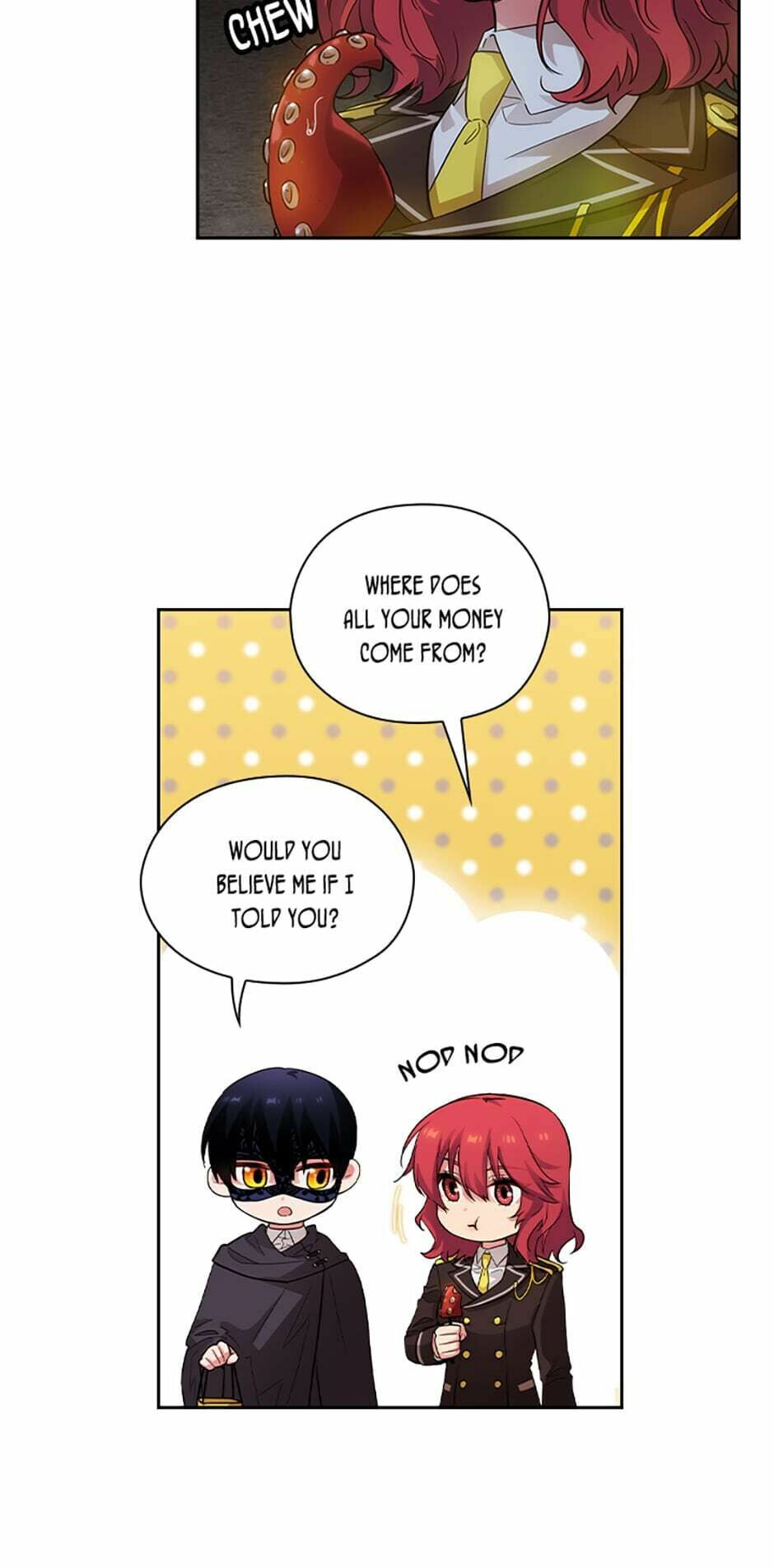 Read Adonis chapter 164 image 47 on Lezhin
