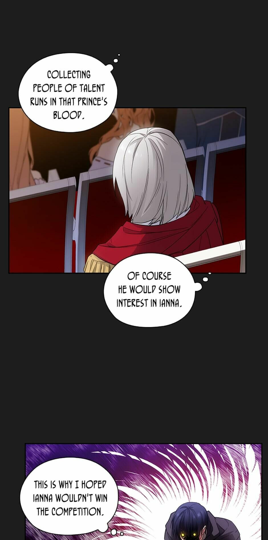 Read Adonis chapter 164 image 6 on Lezhin