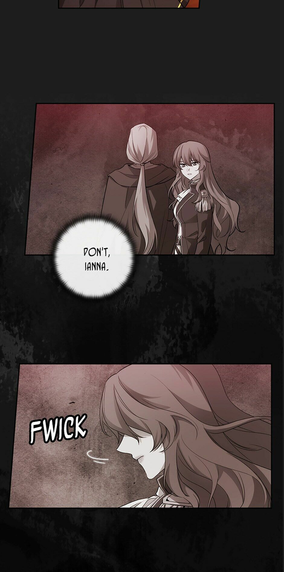 Read Adonis chapter 164 image 8 on Lezhin