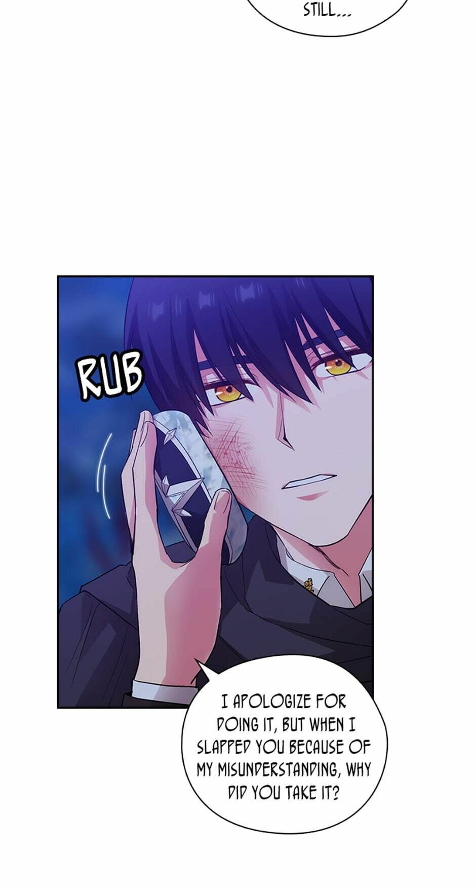 Read Adonis chapter 165 image 10 on Lezhin