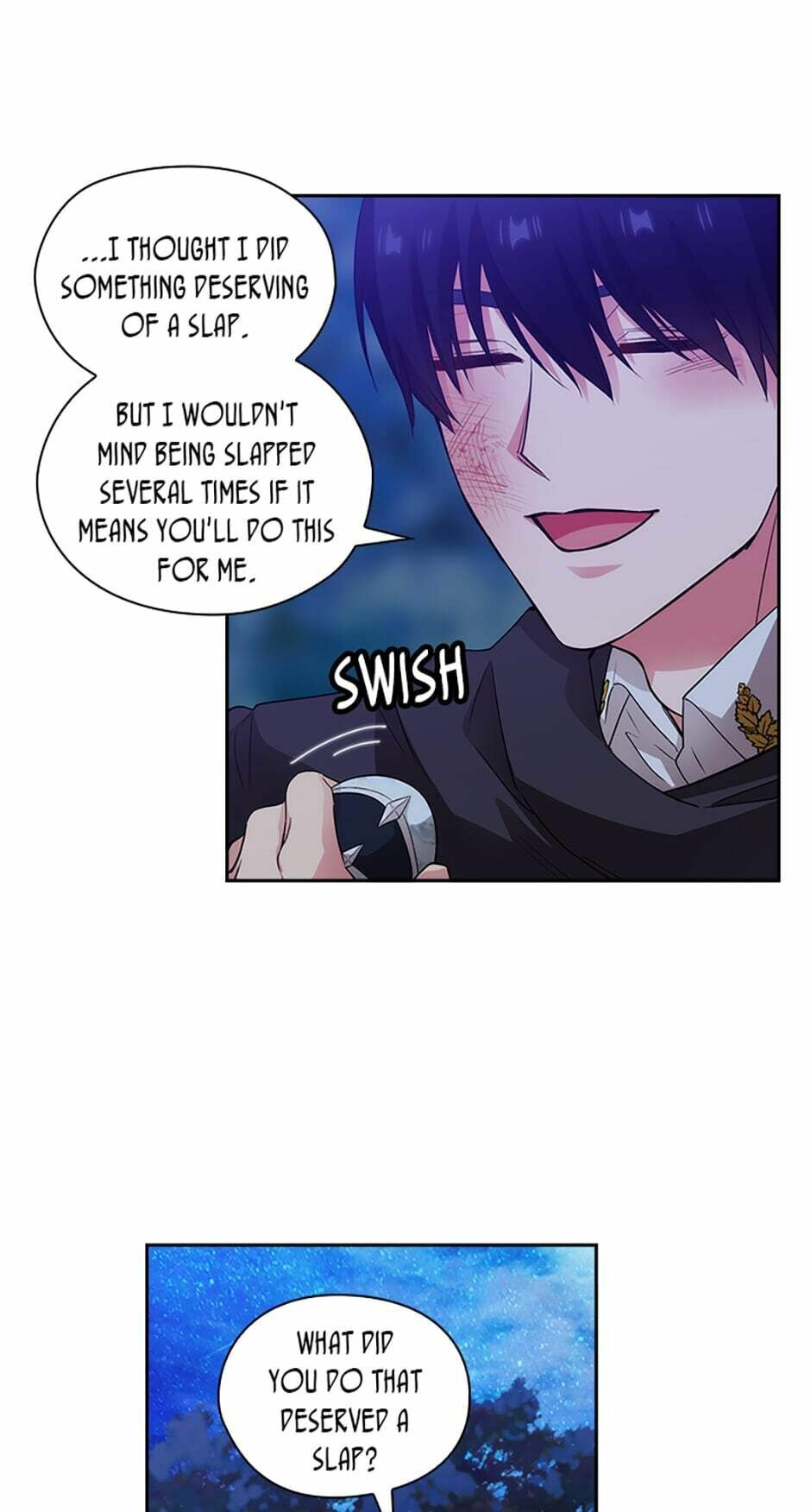 Read Adonis chapter 165 image 11 on Lezhin