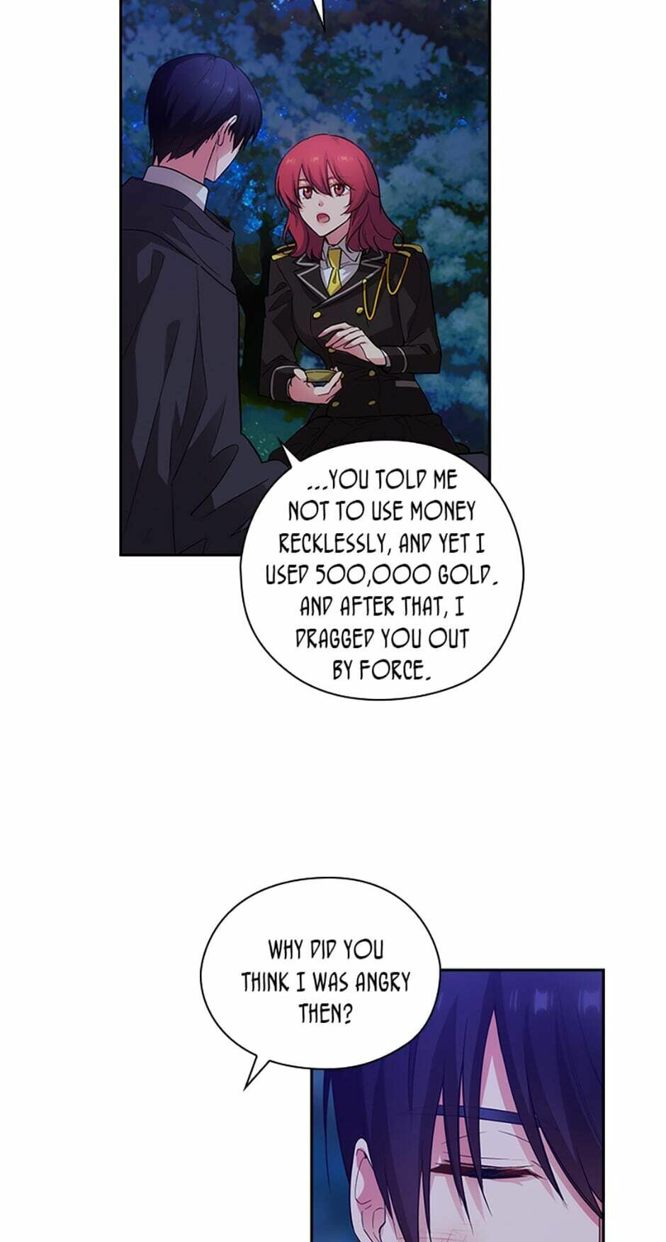 Read Adonis chapter 165 image 12 on Lezhin