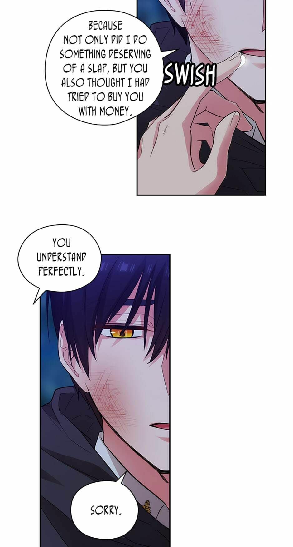 Read Adonis chapter 165 image 13 on Lezhin