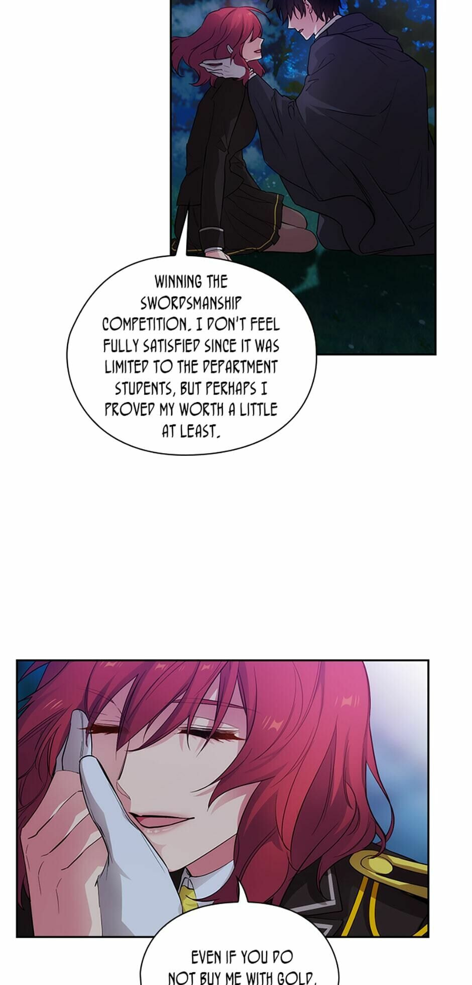 Read Adonis chapter 165 image 16 on Lezhin