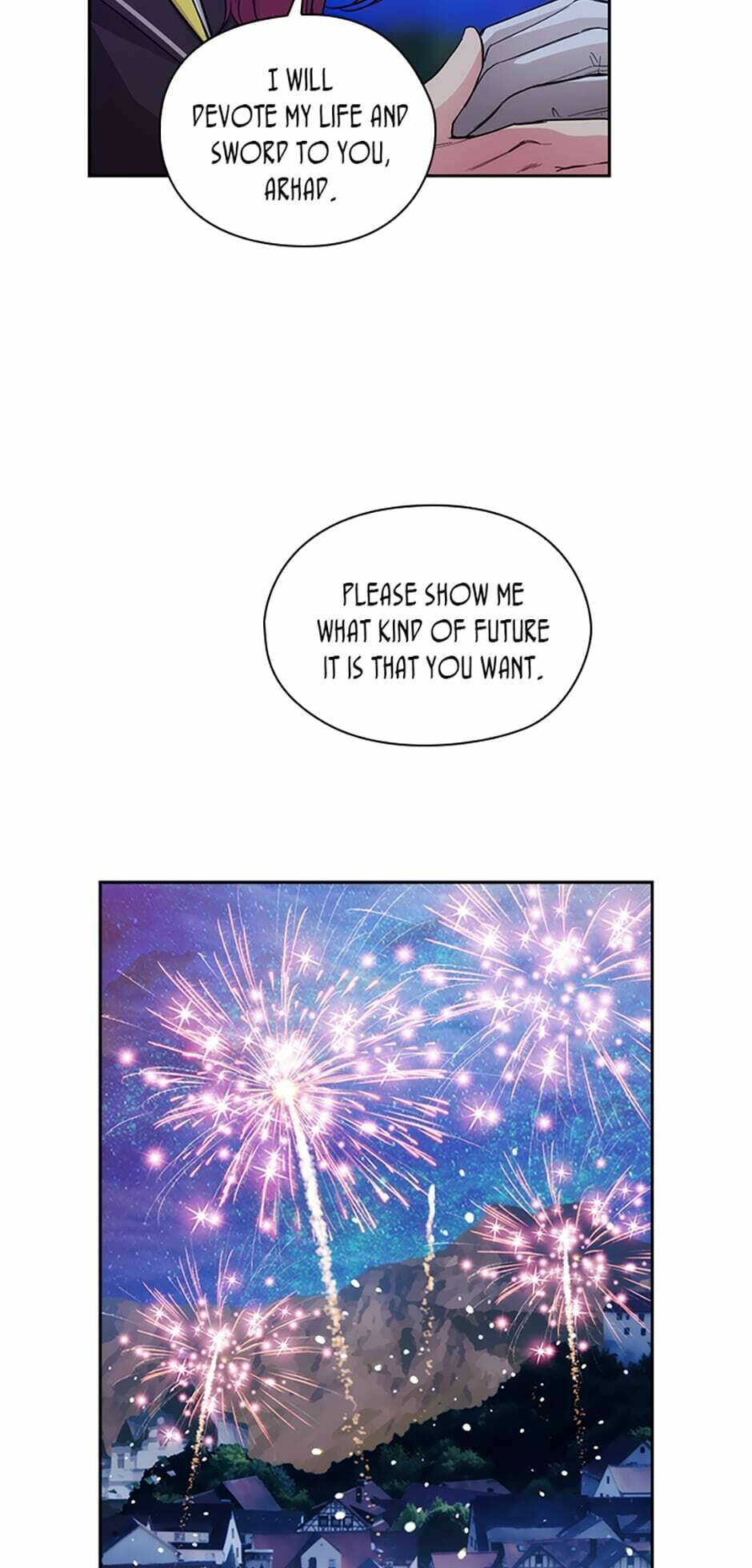 Read Adonis chapter 165 image 19 on Lezhin