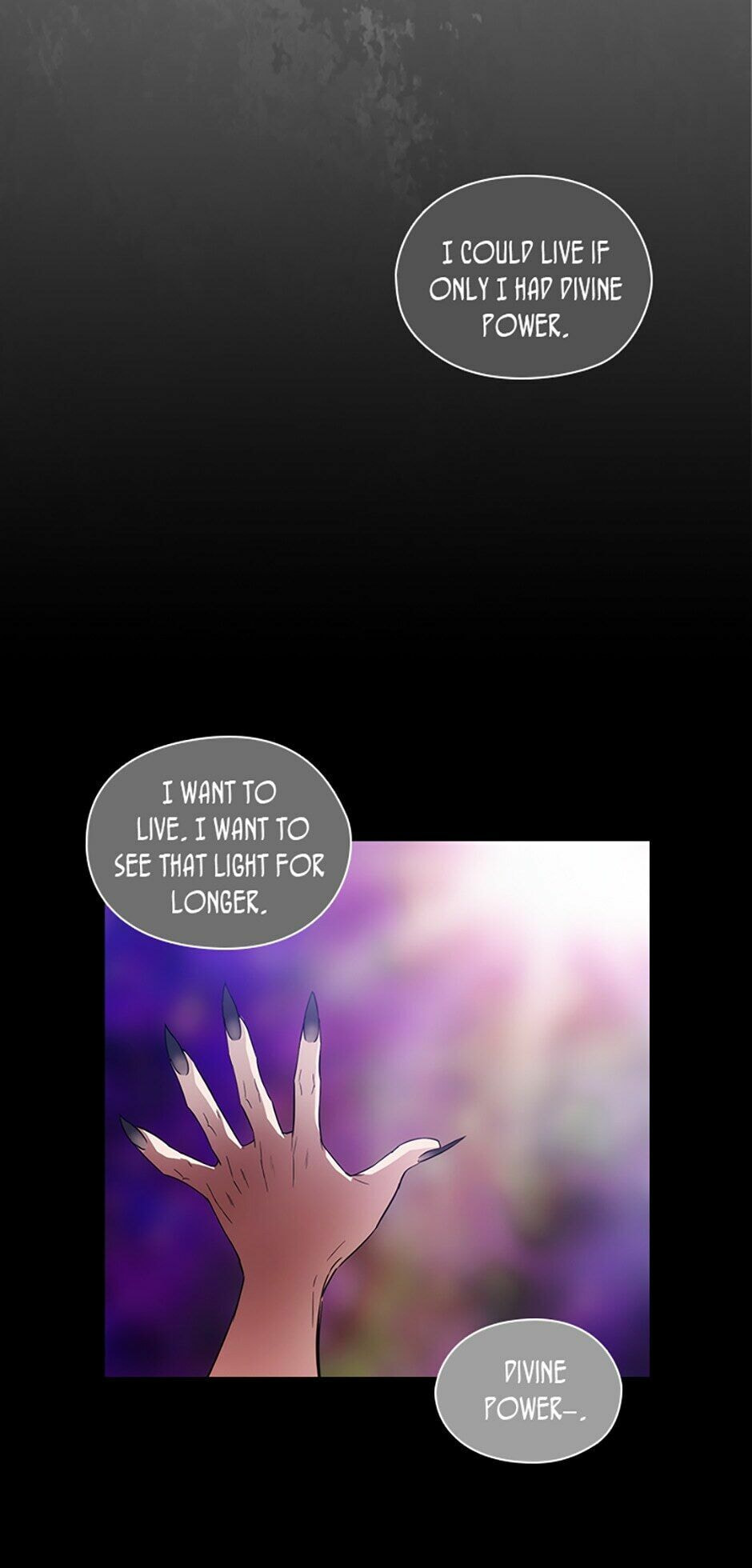 Read Adonis chapter 165 image 21 on Lezhin