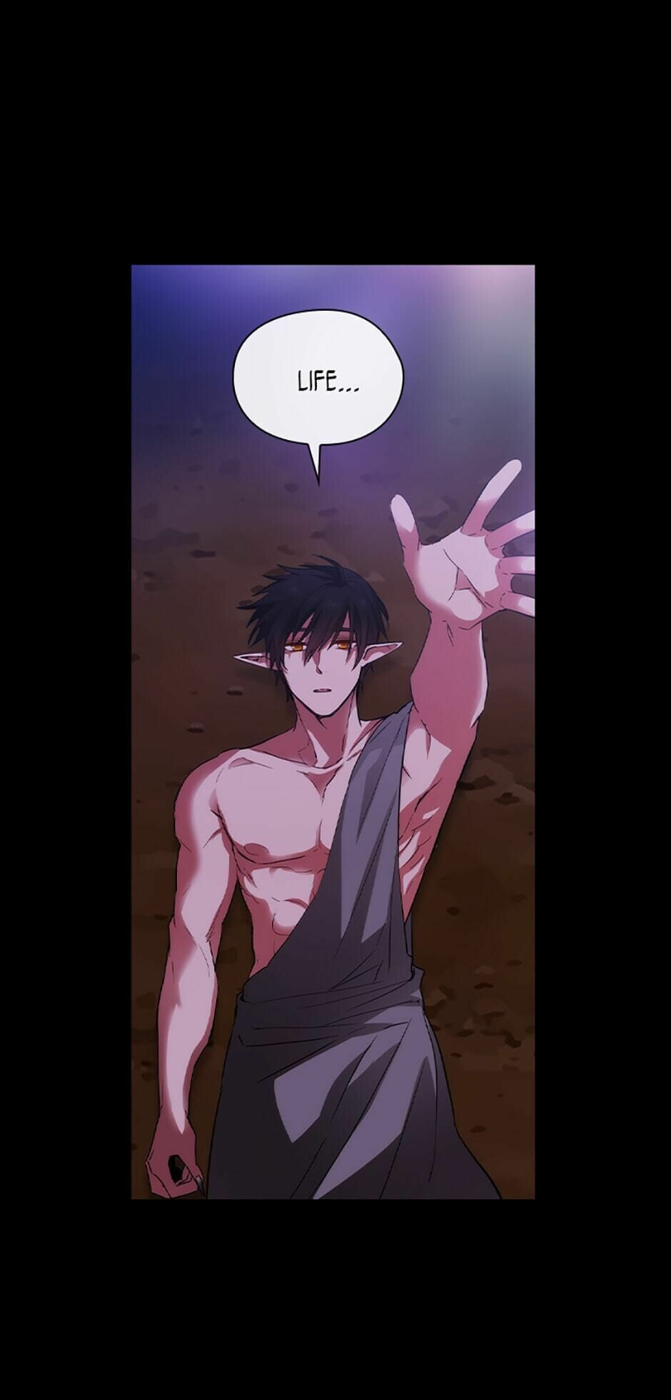 Read Adonis chapter 165 image 22 on Lezhin