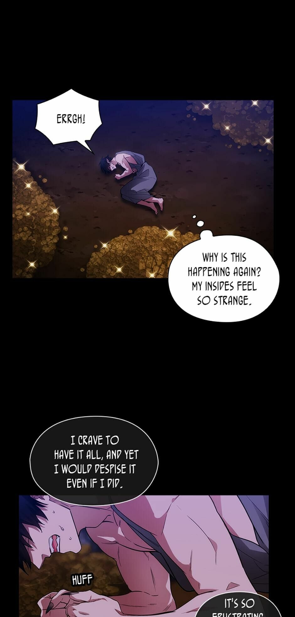 Read Adonis chapter 165 image 23 on Lezhin