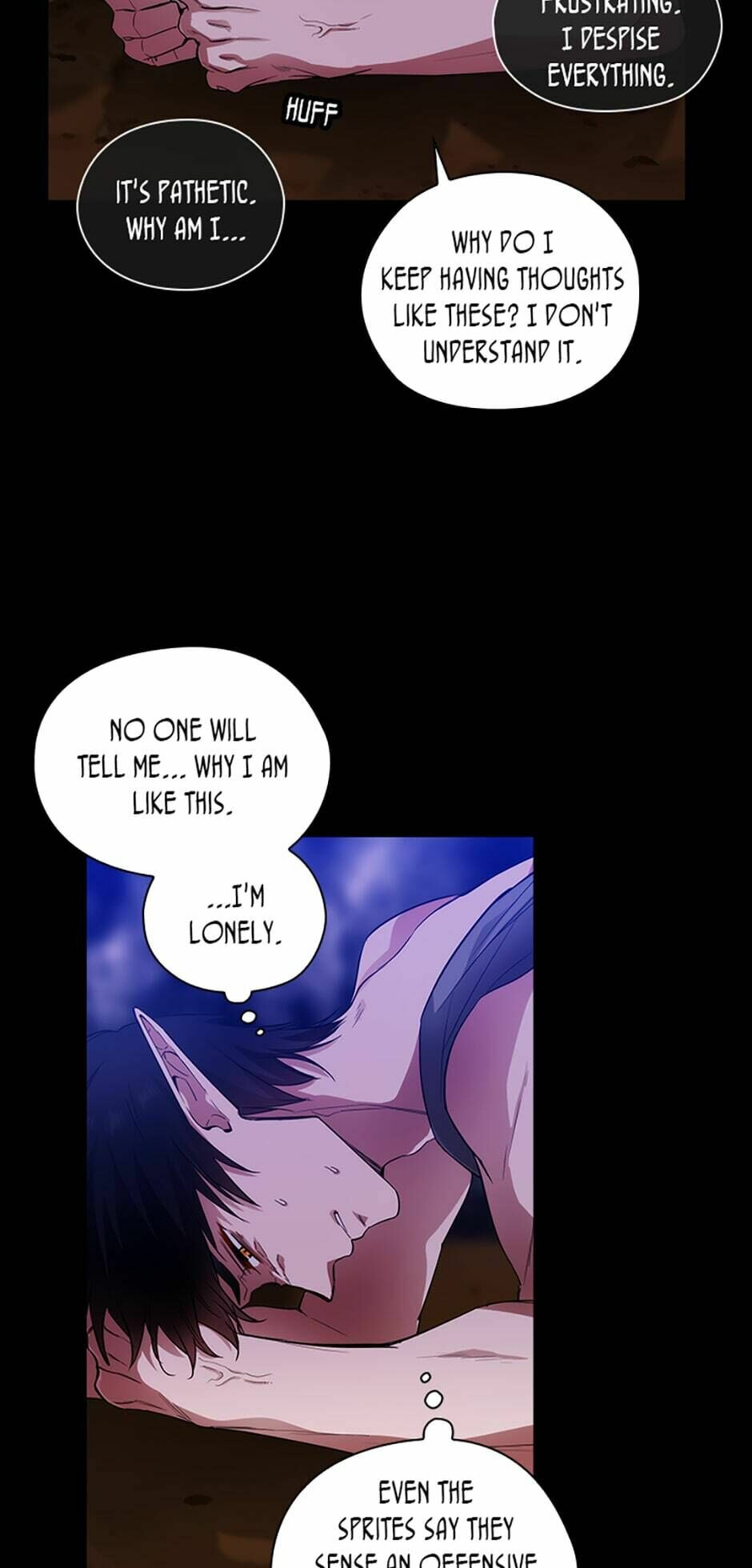 Read Adonis chapter 165 image 24 on Lezhin