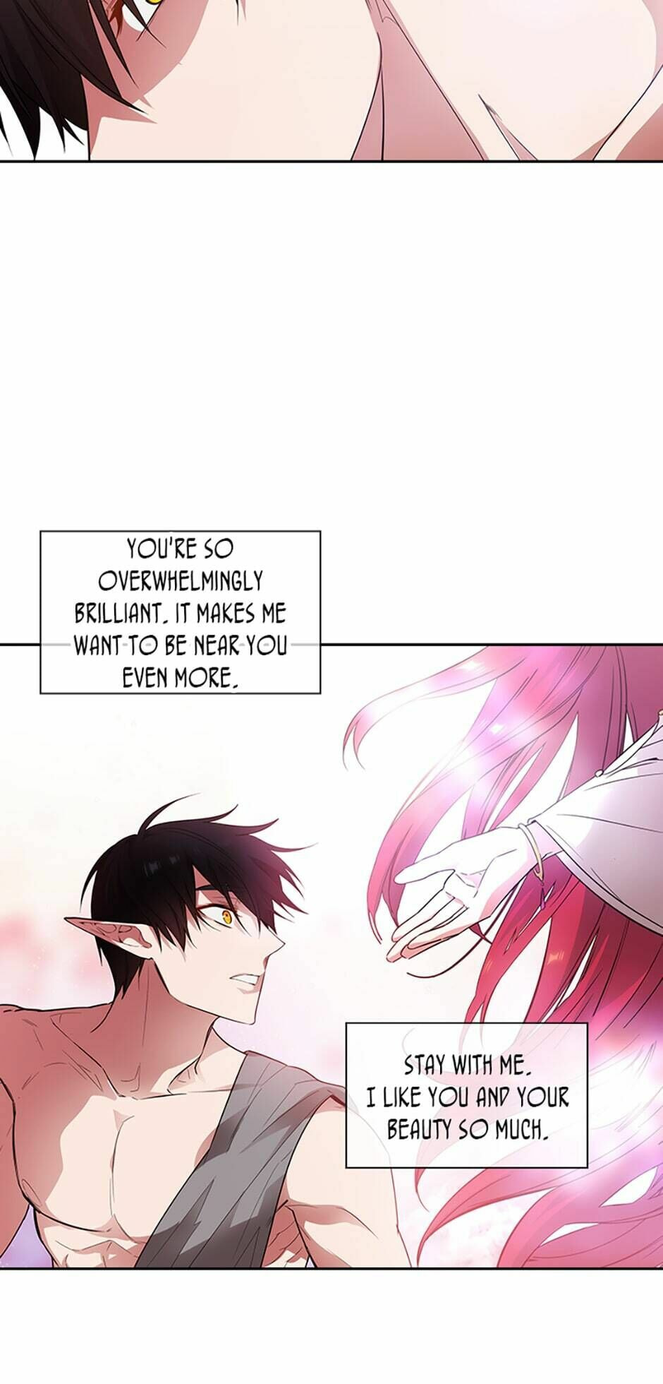 Read Adonis chapter 165 image 27 on Lezhin
