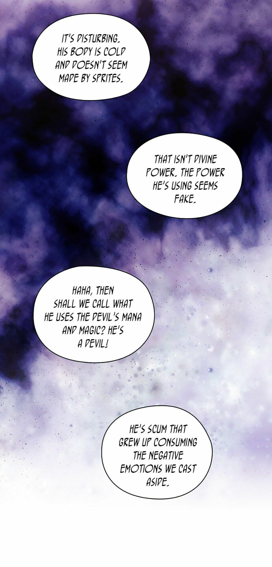 Read Adonis chapter 165 image 29 on Lezhin