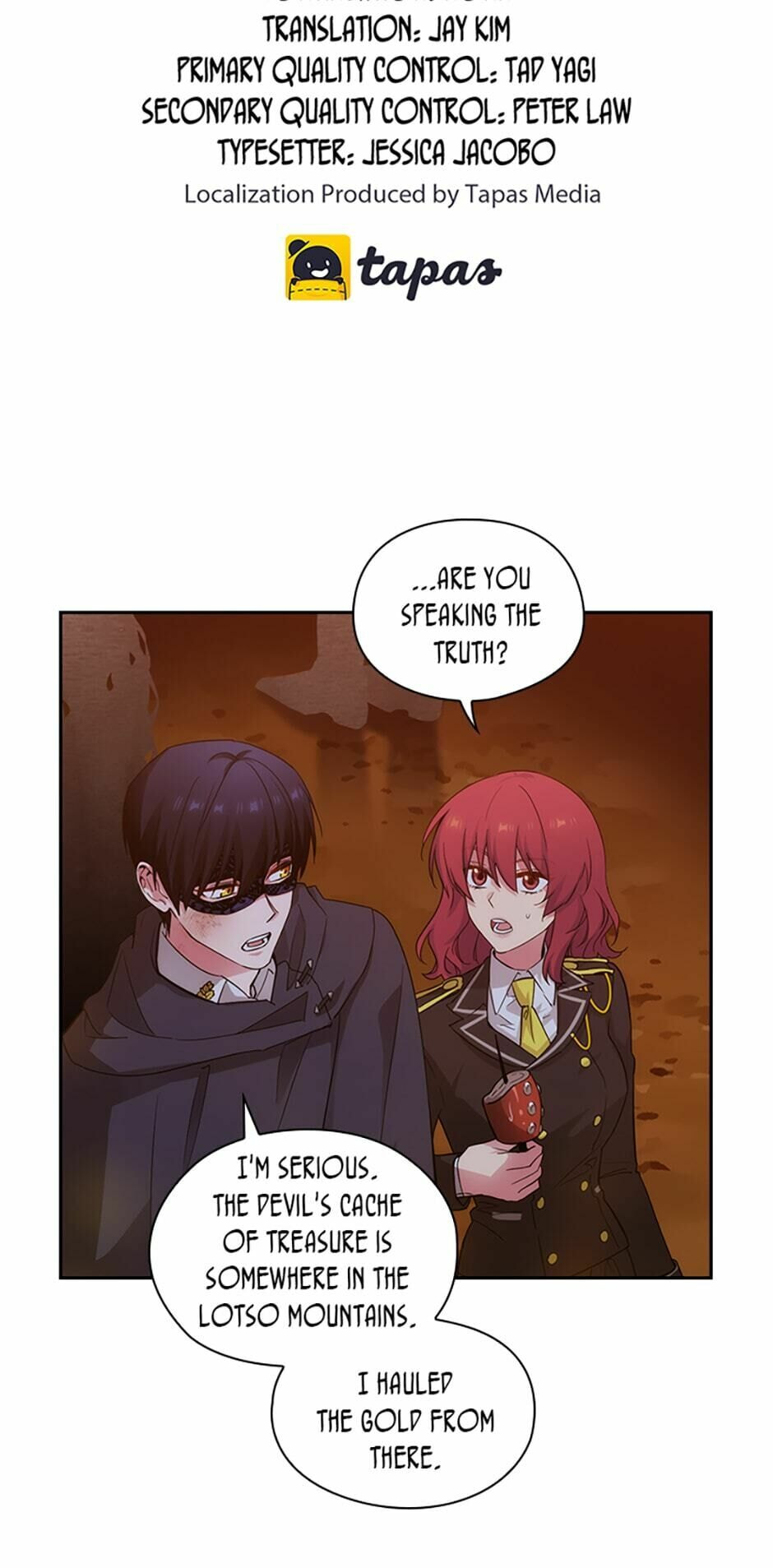 Read Adonis chapter 165 image 3 on Lezhin