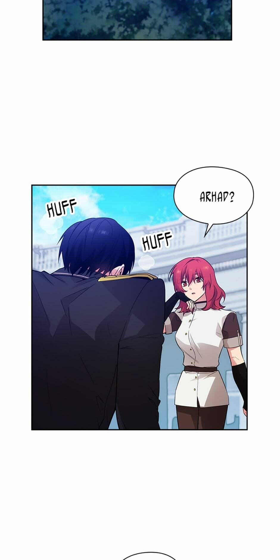 Read Adonis chapter 165 image 37 on Lezhin