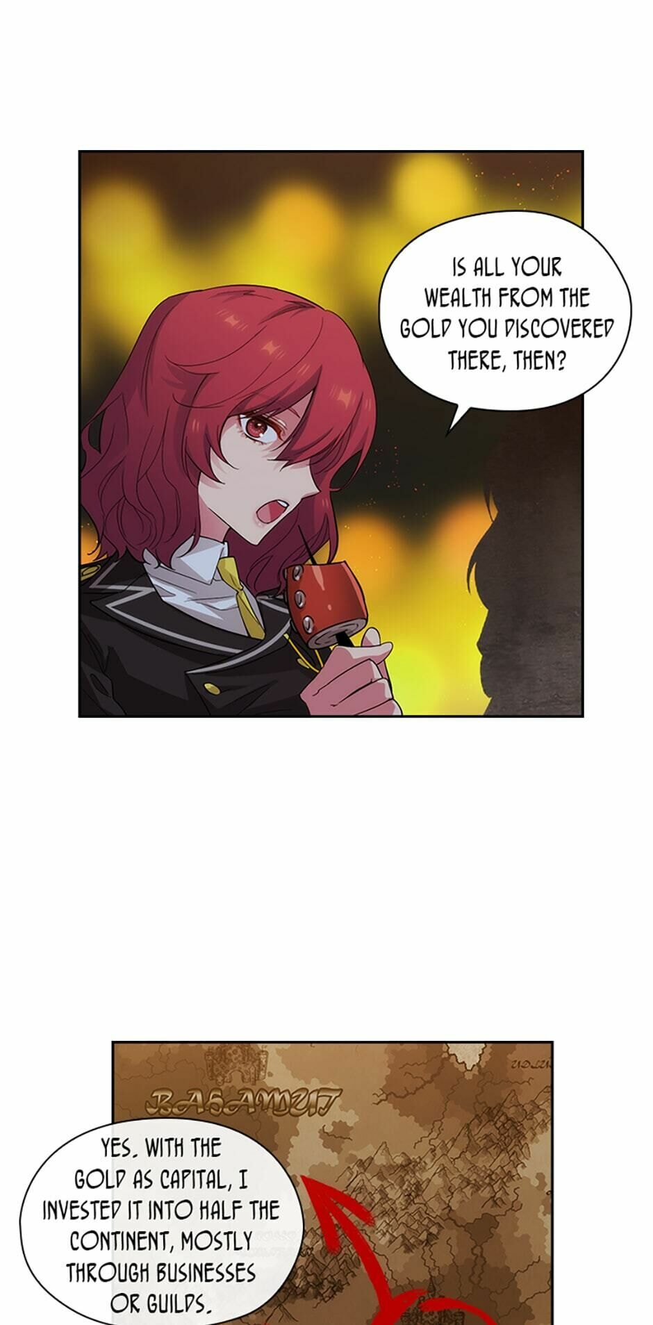 Read Adonis chapter 165 image 4 on Lezhin