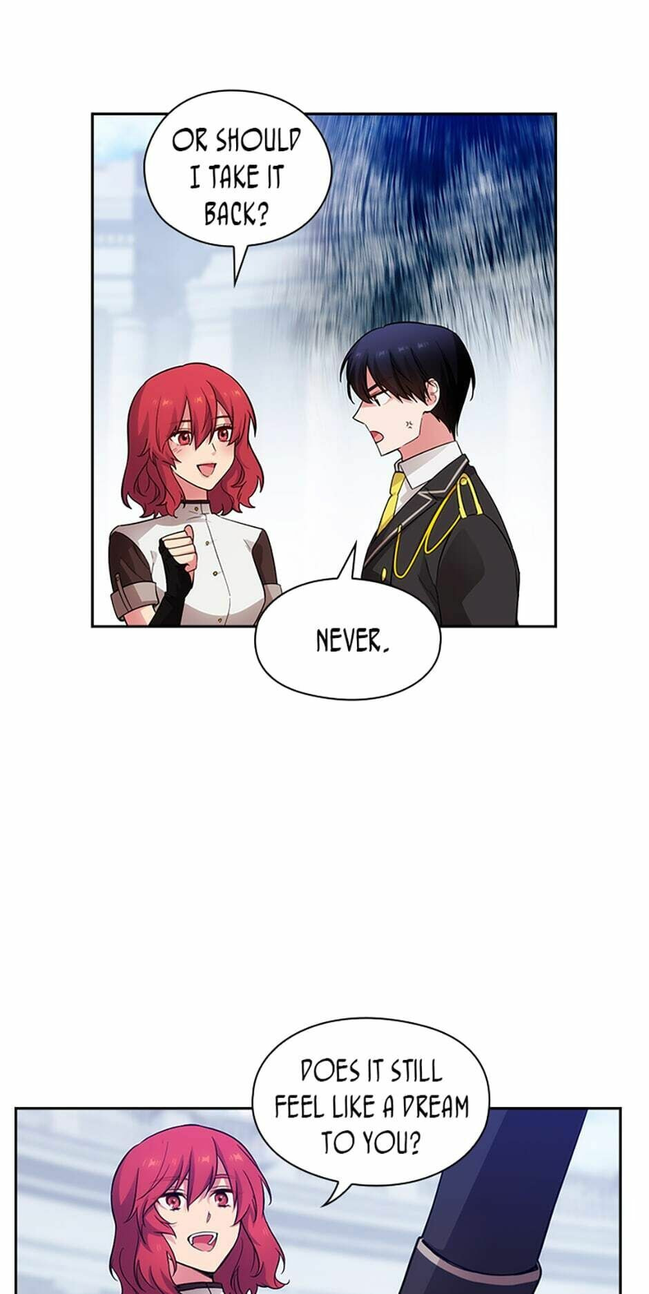 Read Adonis chapter 165 image 40 on Lezhin