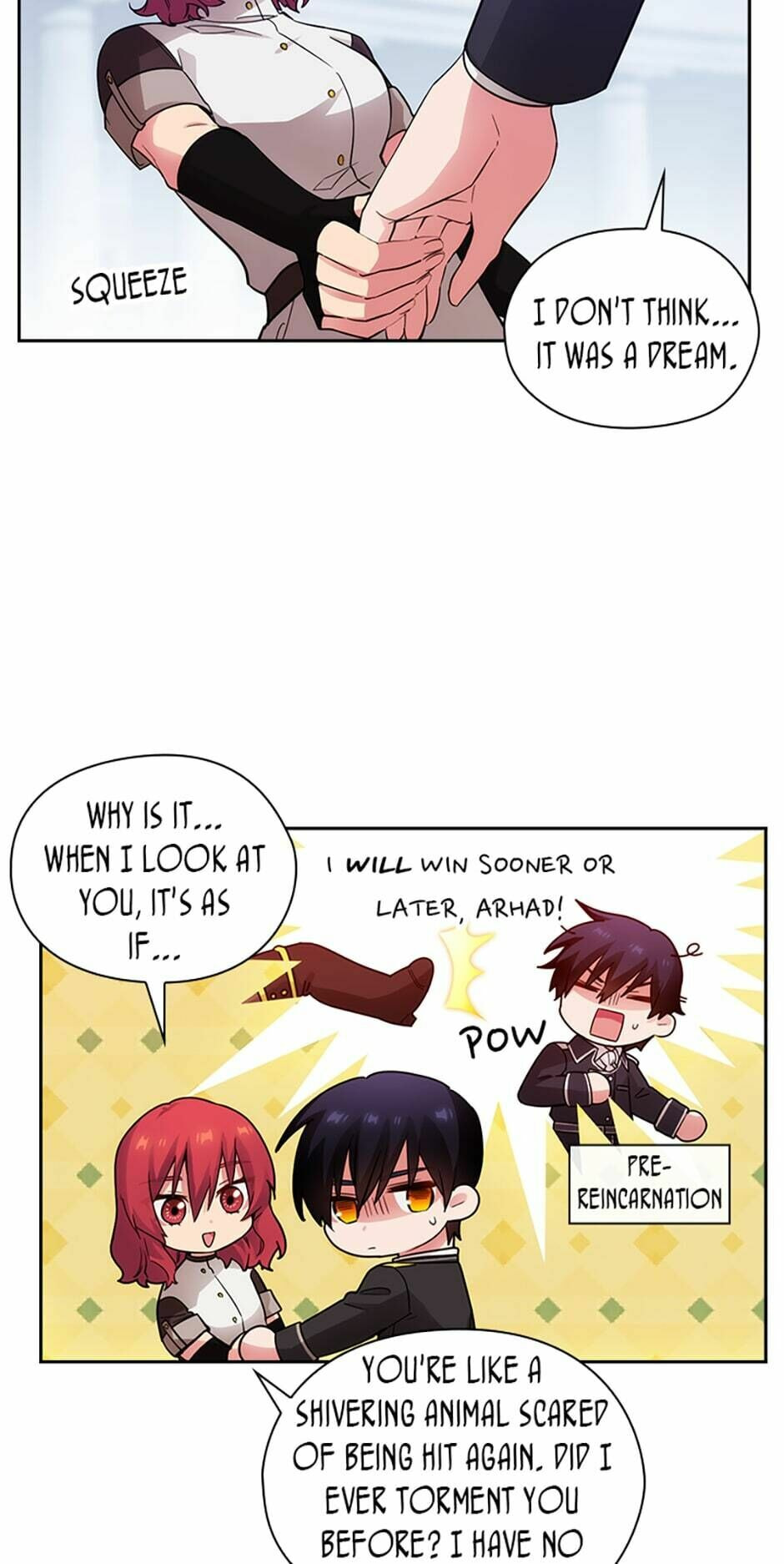Read Adonis chapter 165 image 41 on Lezhin